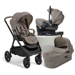 Joie Finiti Flex Travel Ready Bundle - Maple