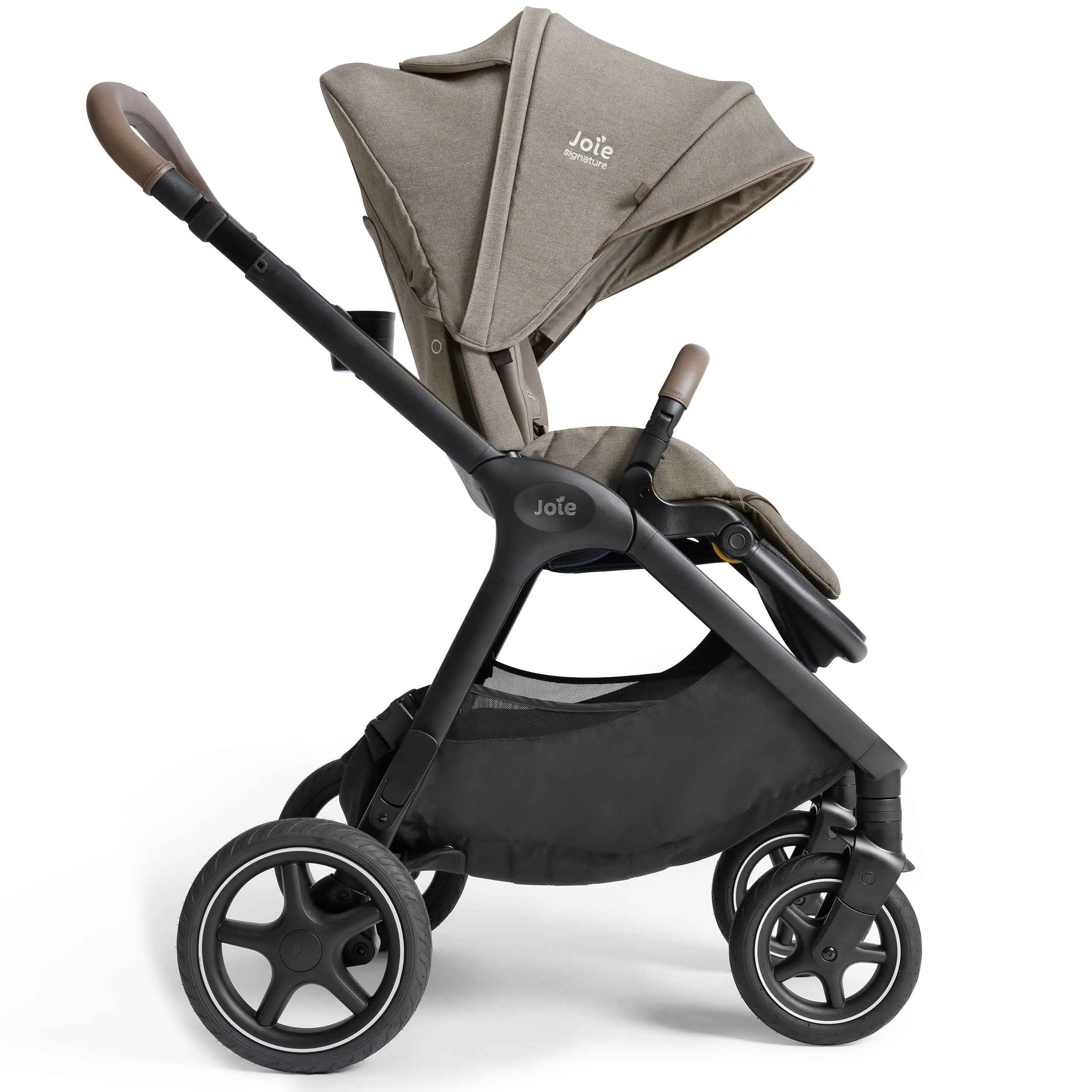 Joie Finiti Flex Travel Ready Bundle - Maple