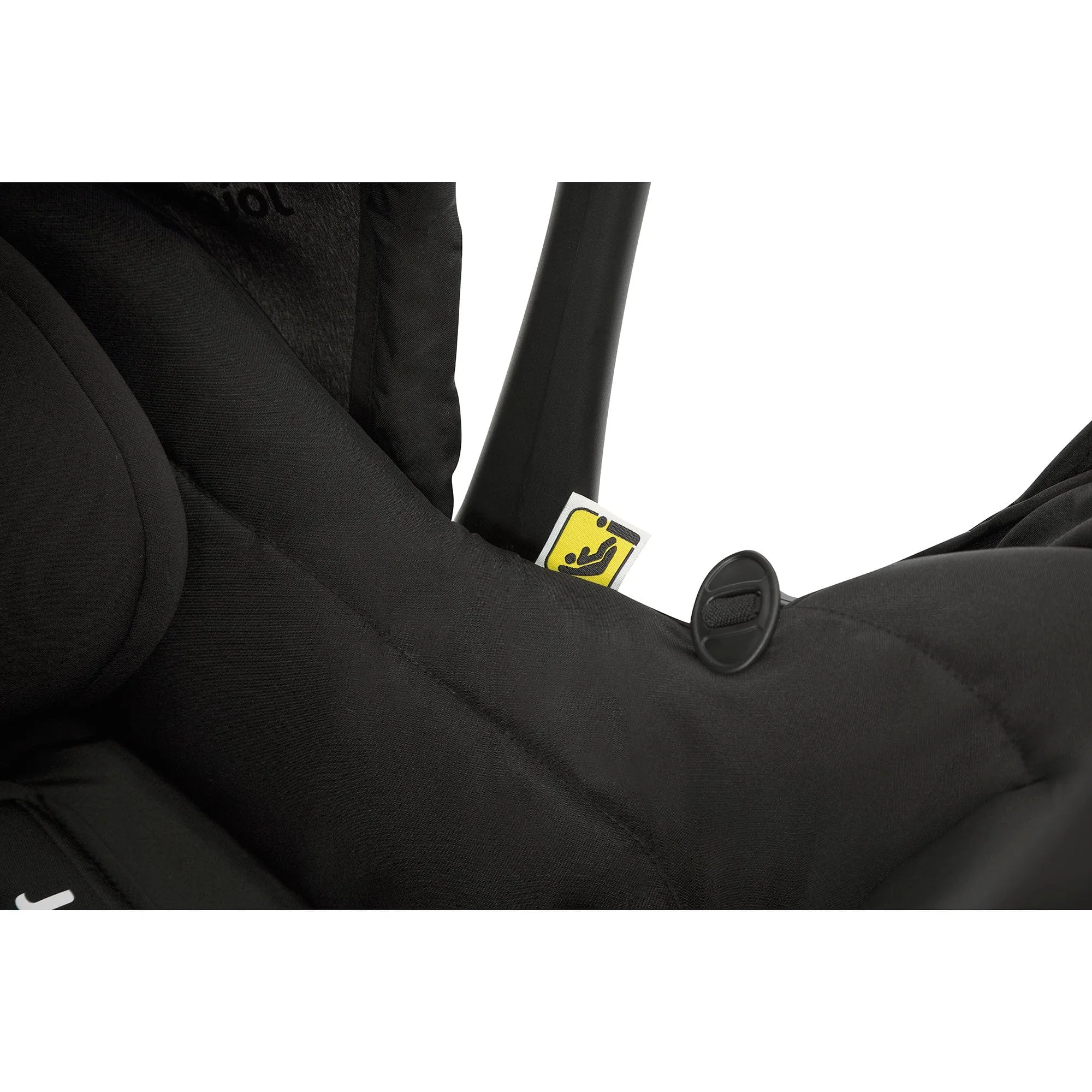 Joie i-Muze LX Travel System (inc. i-Juva & base) - Shale