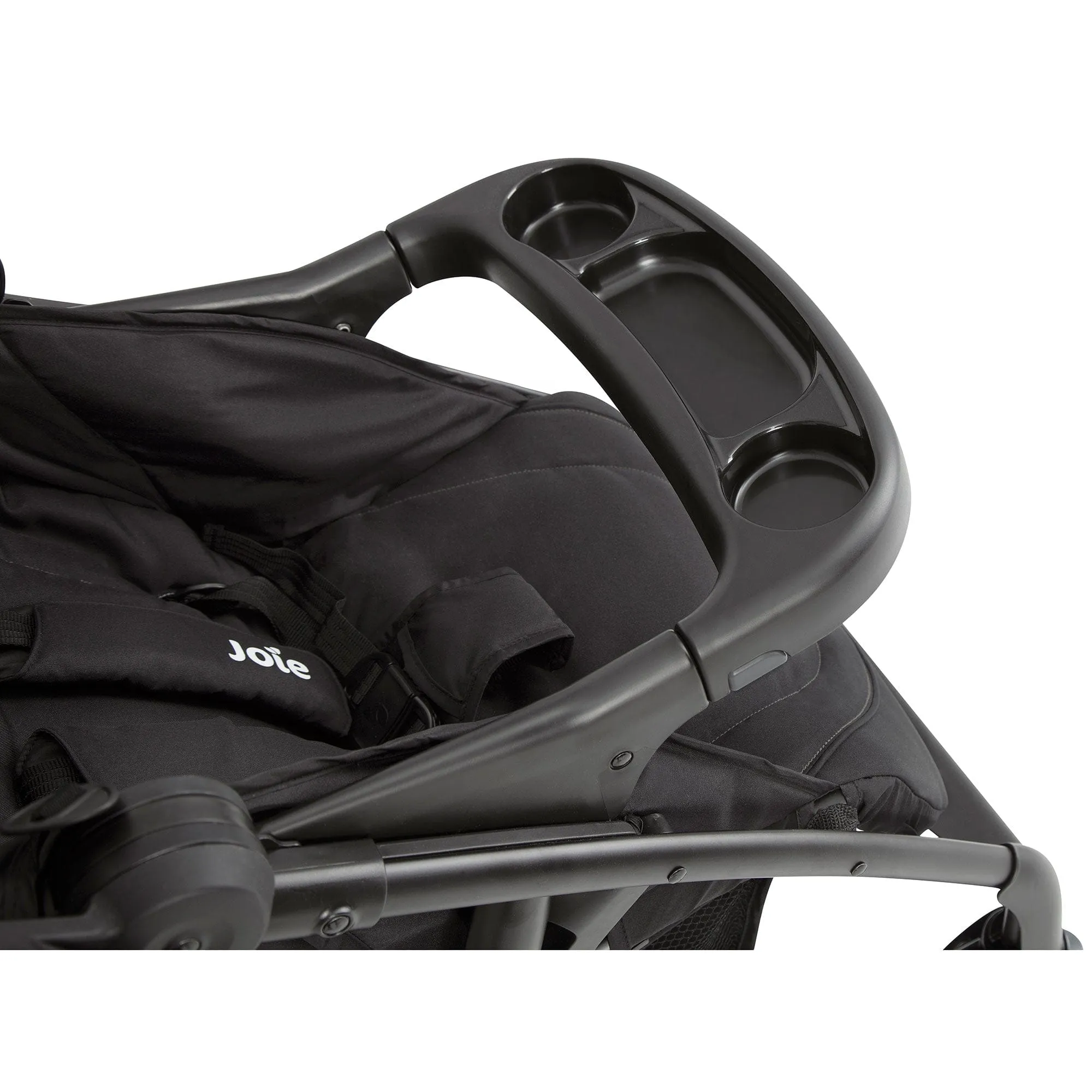 Joie i-Muze LX Travel System (inc. i-Juva & base) - Shale