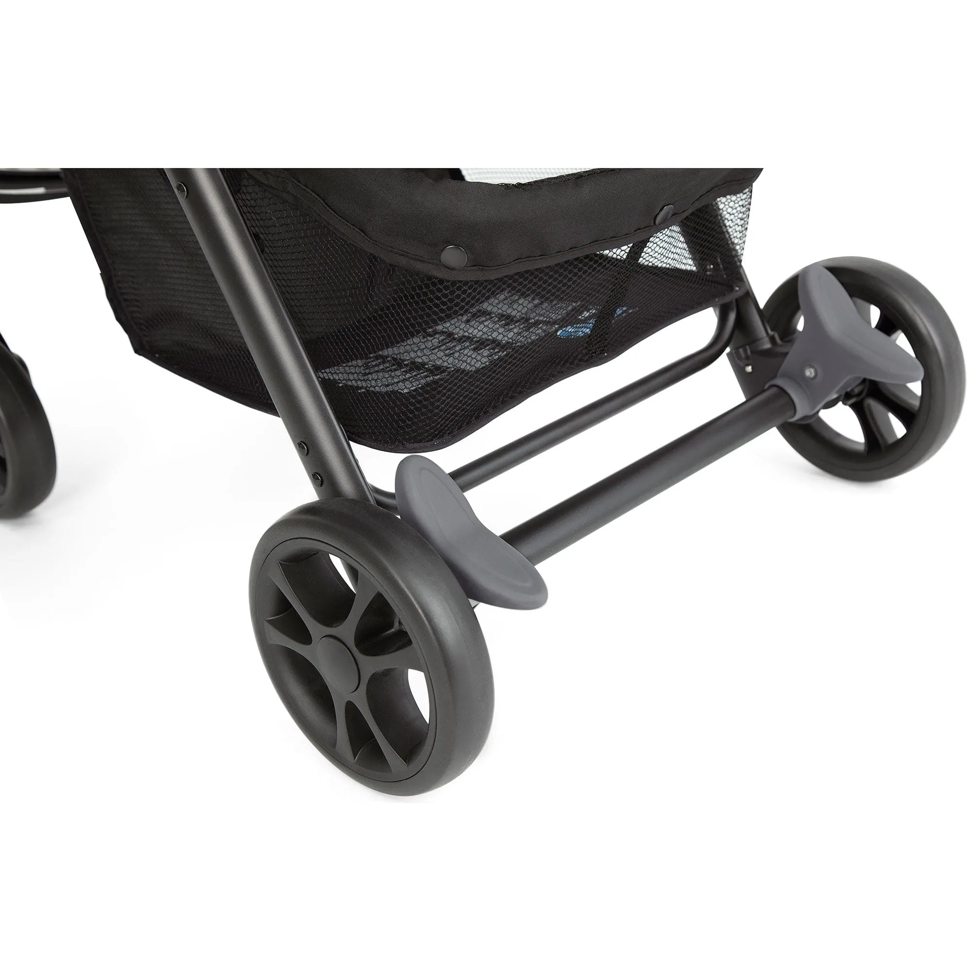 Joie i-Muze LX Travel System (inc. i-Juva & base) - Shale