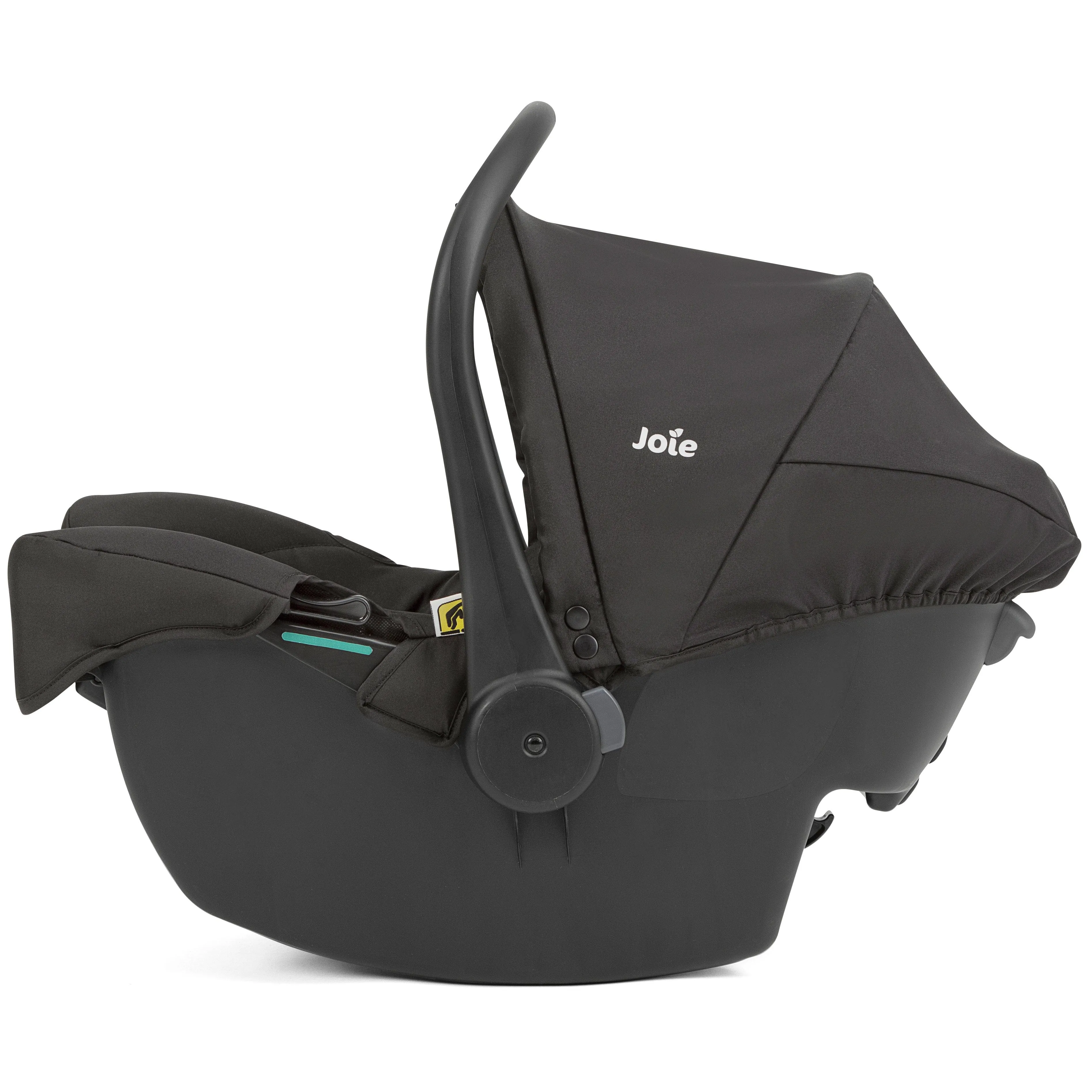 Joie i-Muze LX Travel System (inc. i-Juva & base) - Shale