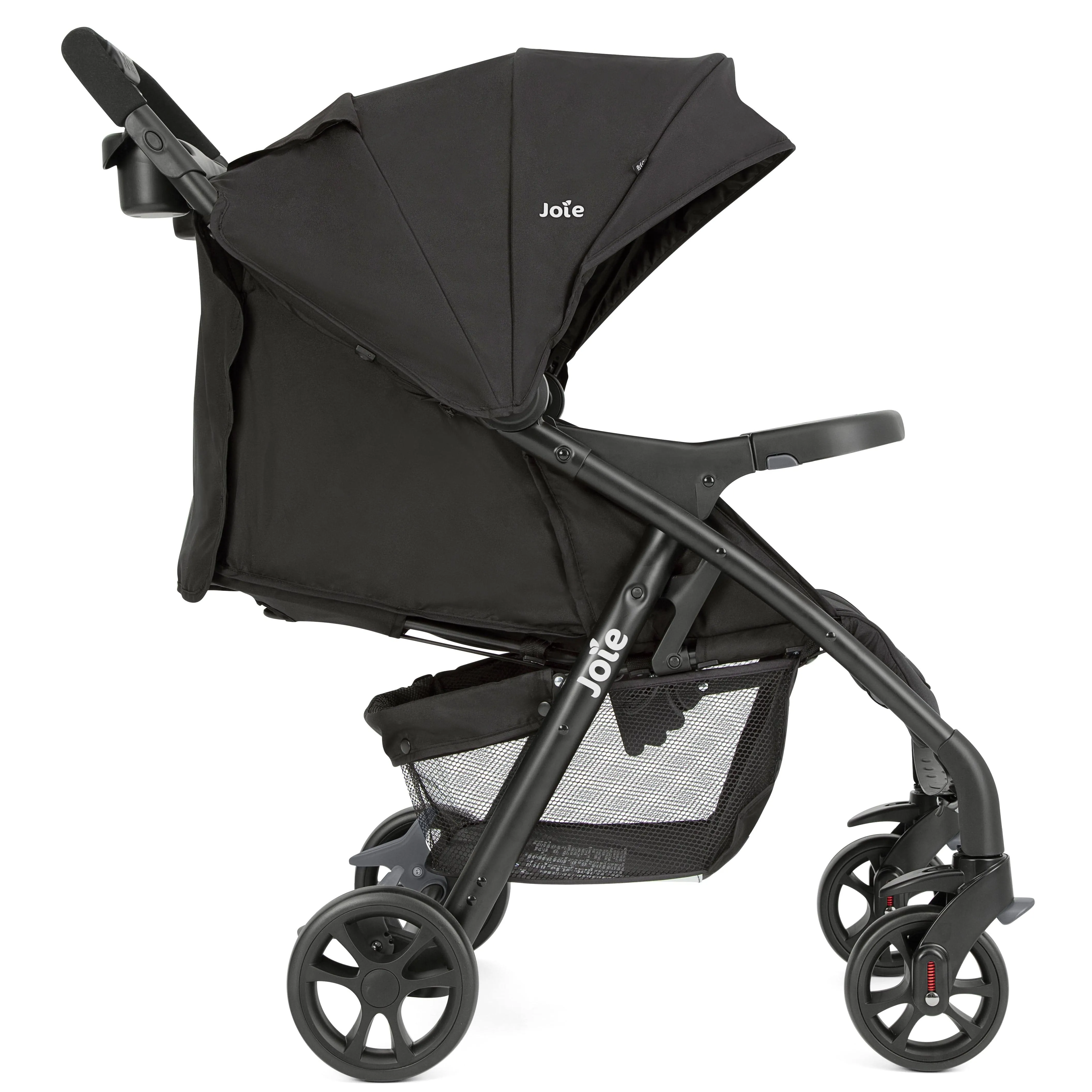 Joie i-Muze LX Travel System (inc. i-Juva & base) - Shale