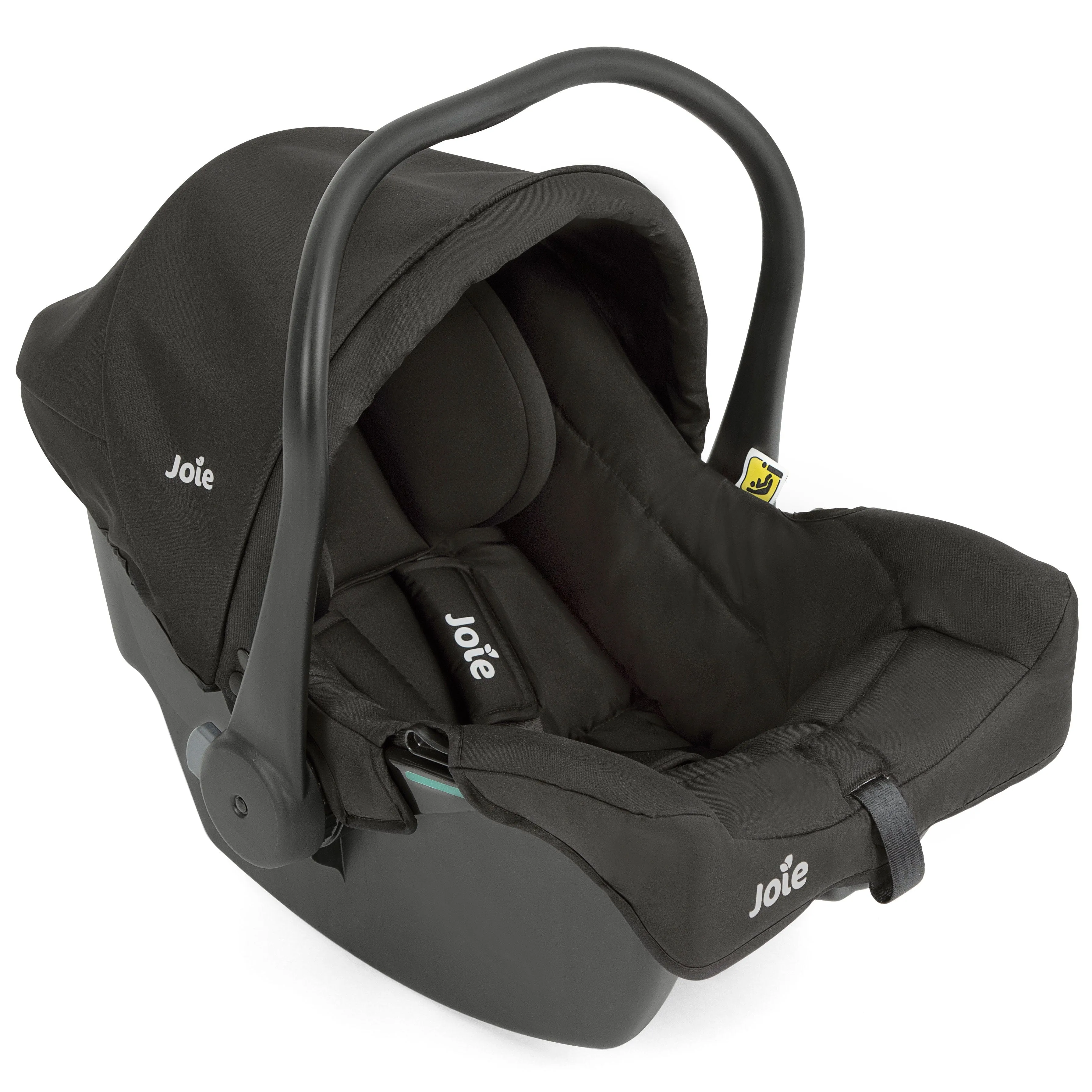 Joie i-Muze LX Travel System (inc. i-Juva & base) - Shale
