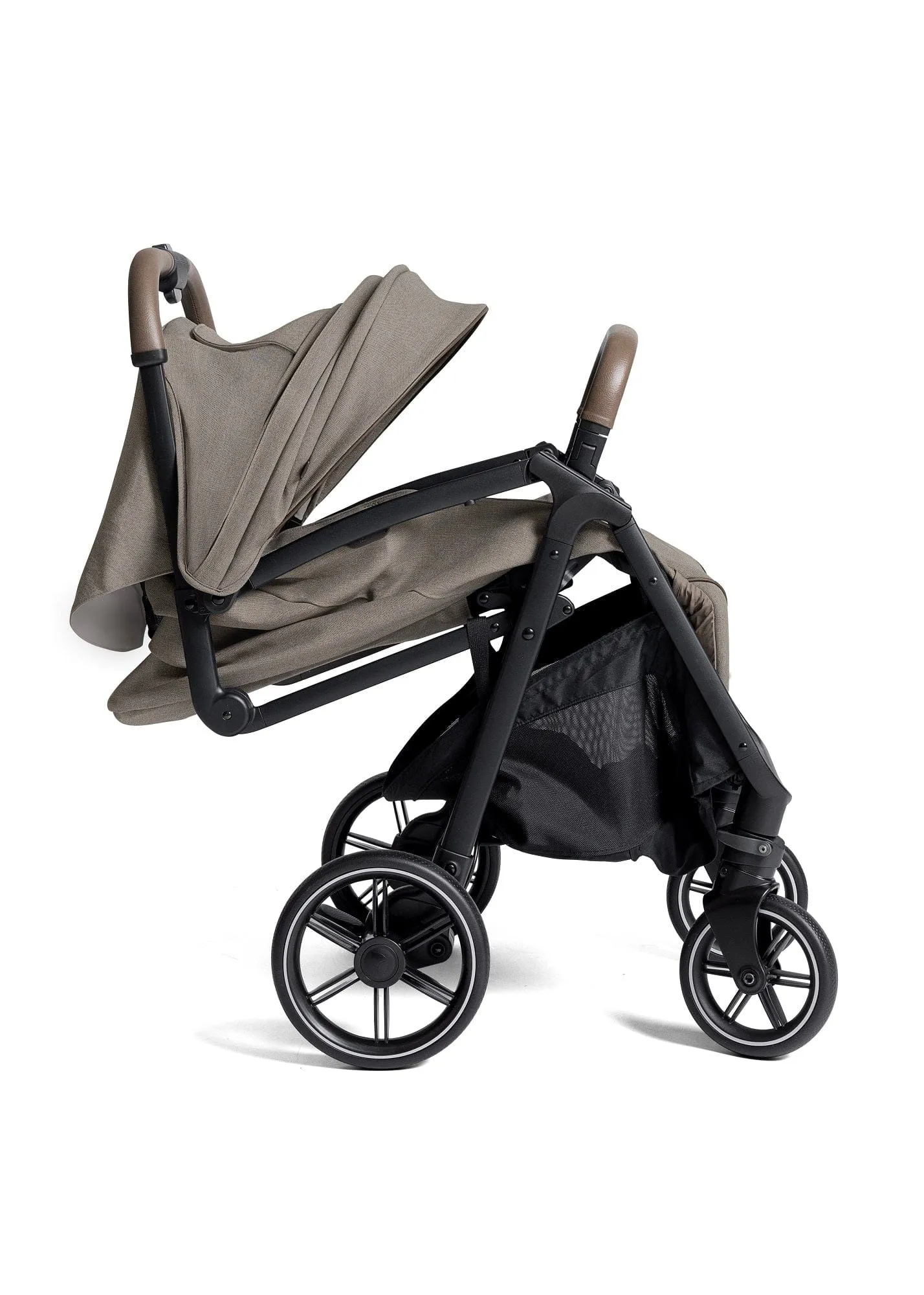 Joie Parcel LX Signature Stroller - Maple