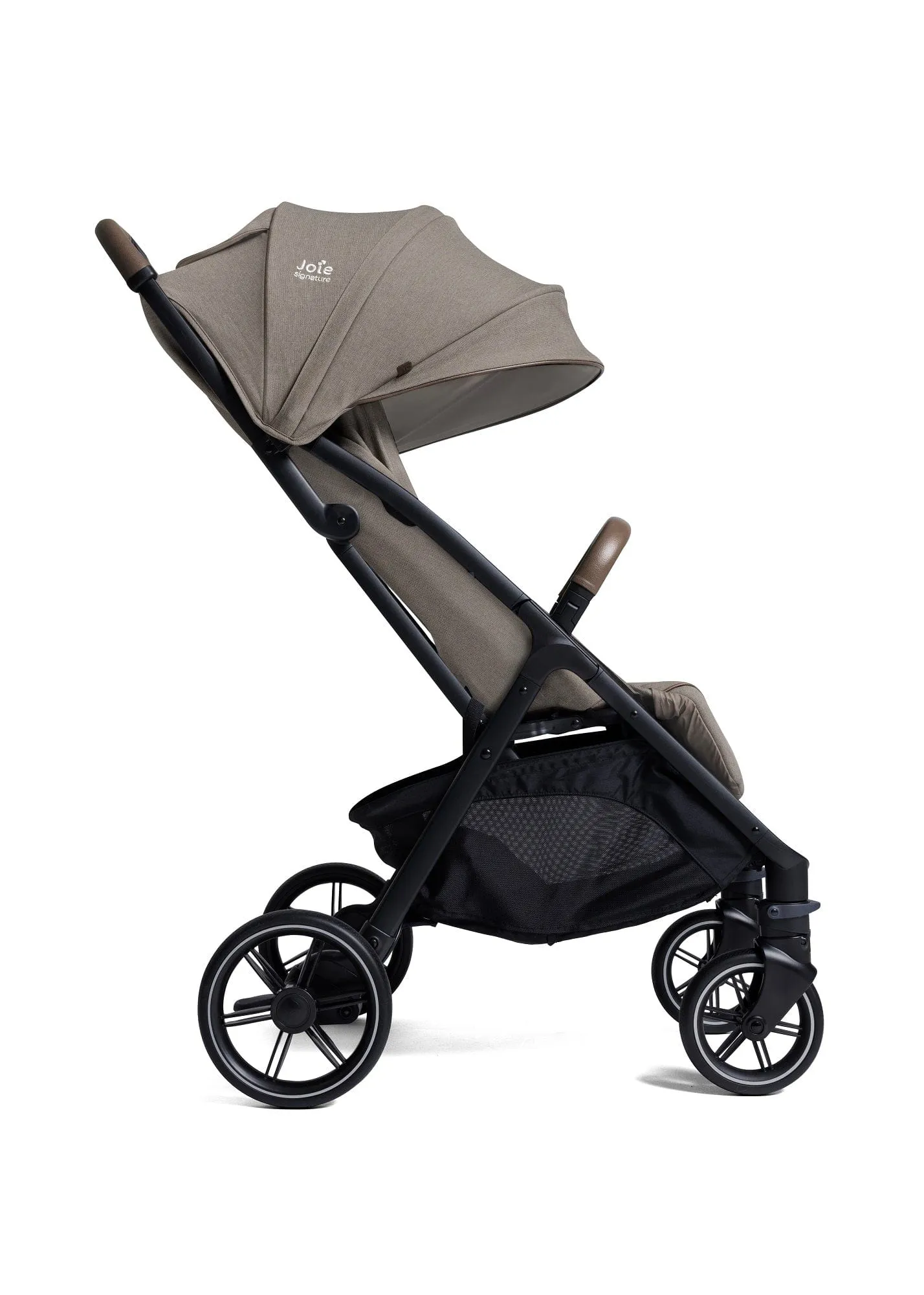 Joie Parcel LX Signature Stroller - Maple
