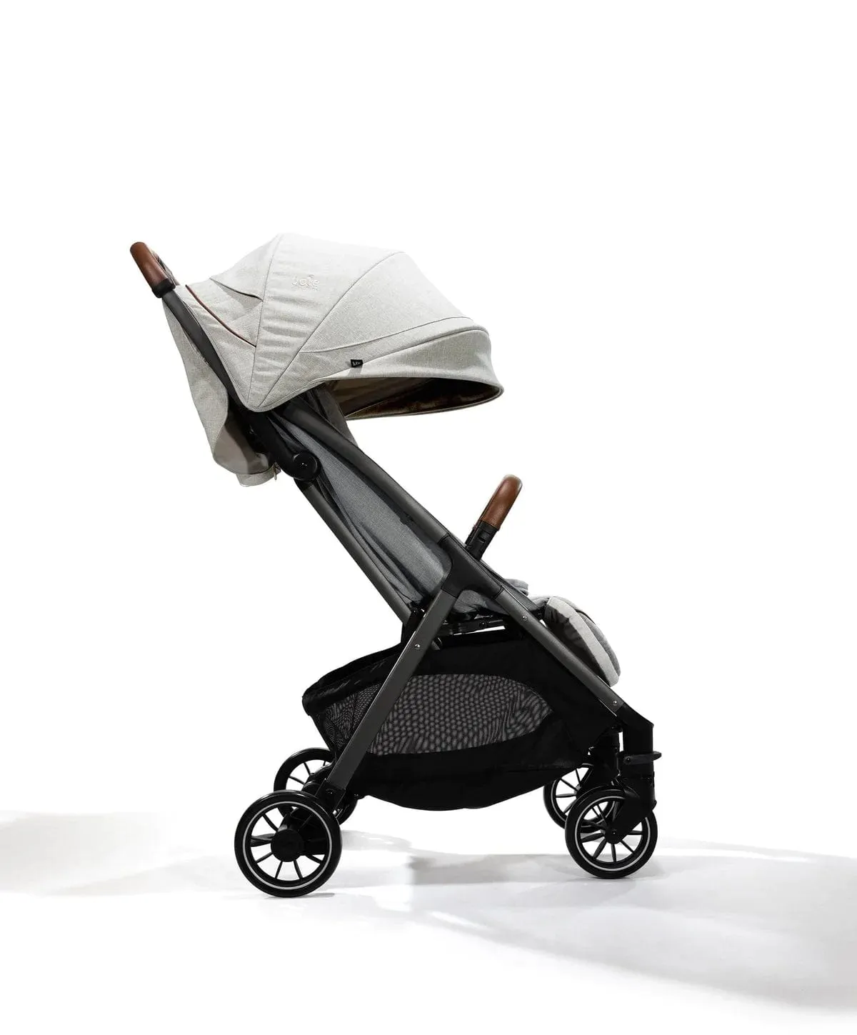 Joie Parcel Signature Stroller - Oyster (Ex-Display)