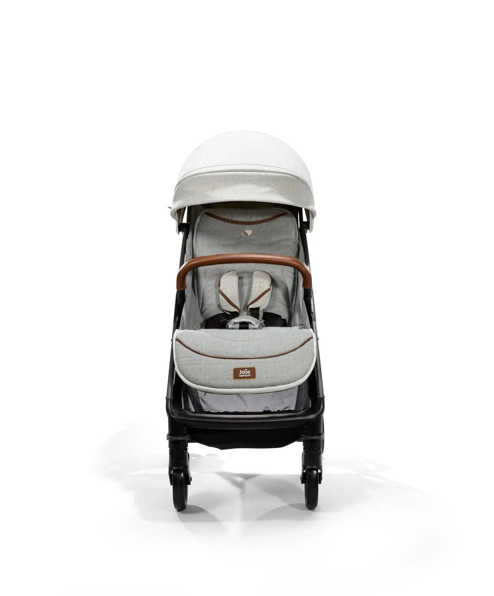 Joie Parcel Signature Stroller - Oyster (Ex-Display)