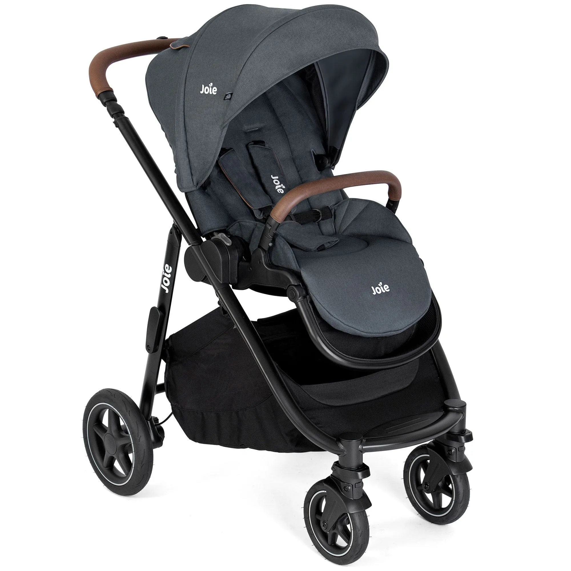 Joie Versatrax On The Go Bundle in Moonlight