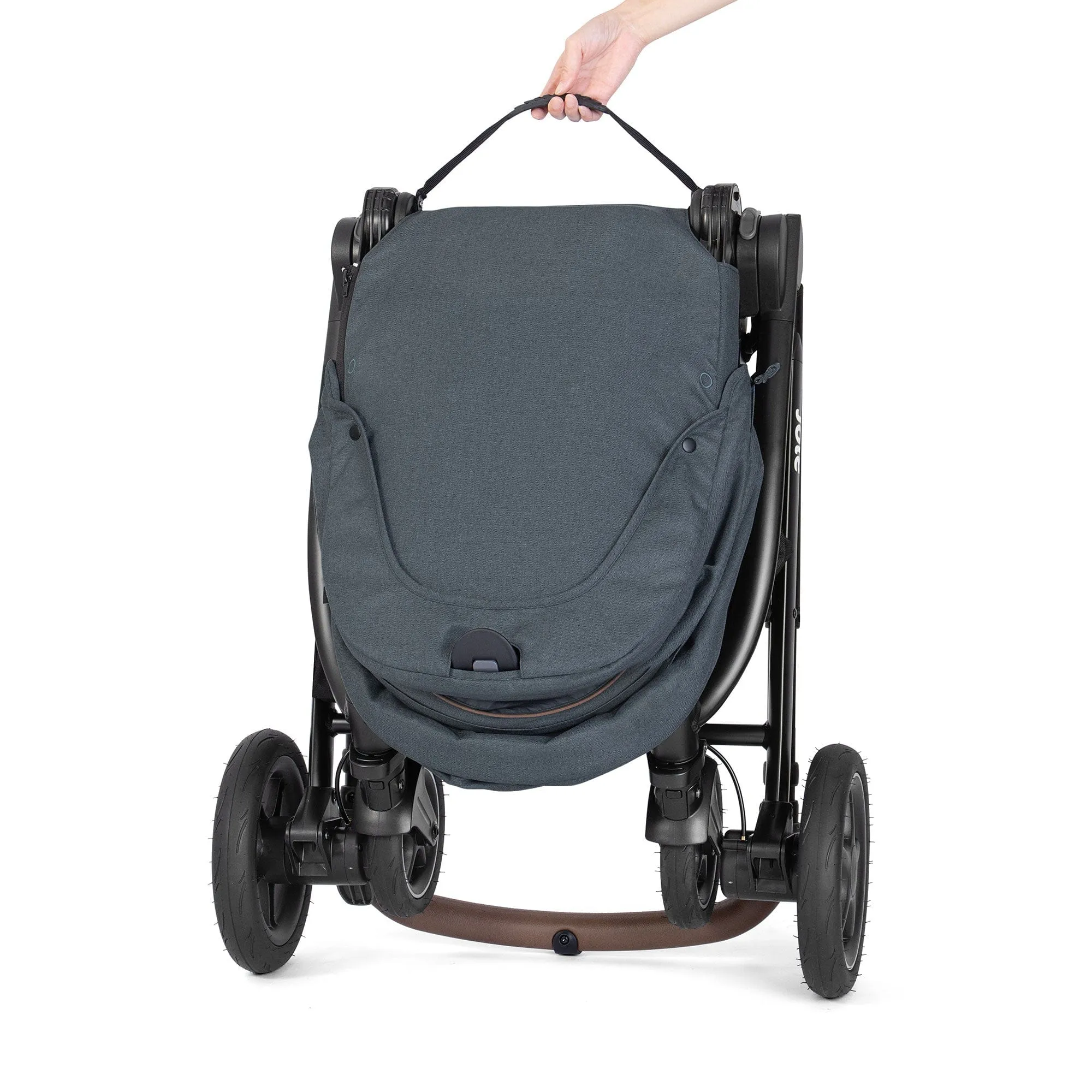 Joie Versatrax On The Go Bundle in Moonlight