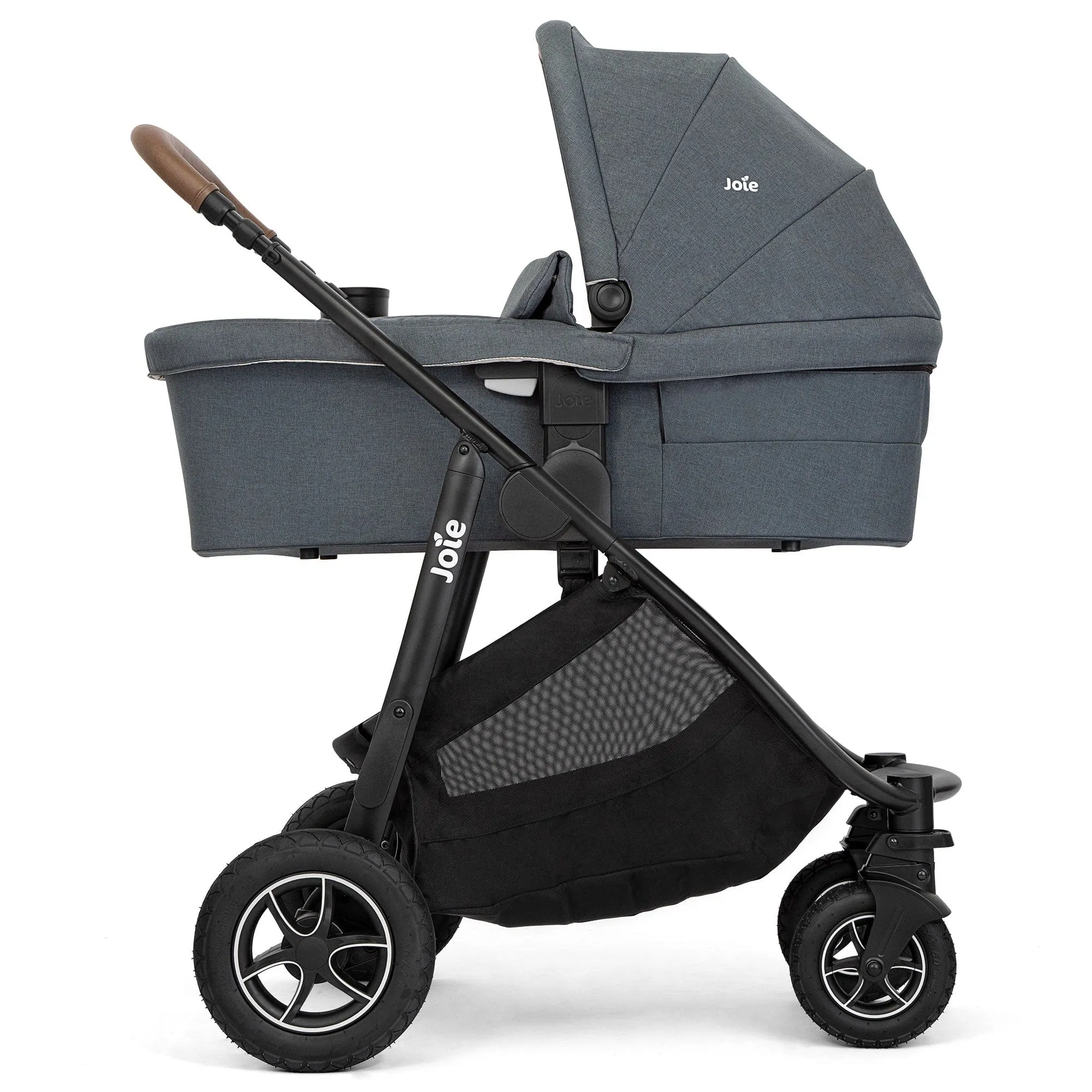 Joie Versatrax On The Go Bundle in Moonlight