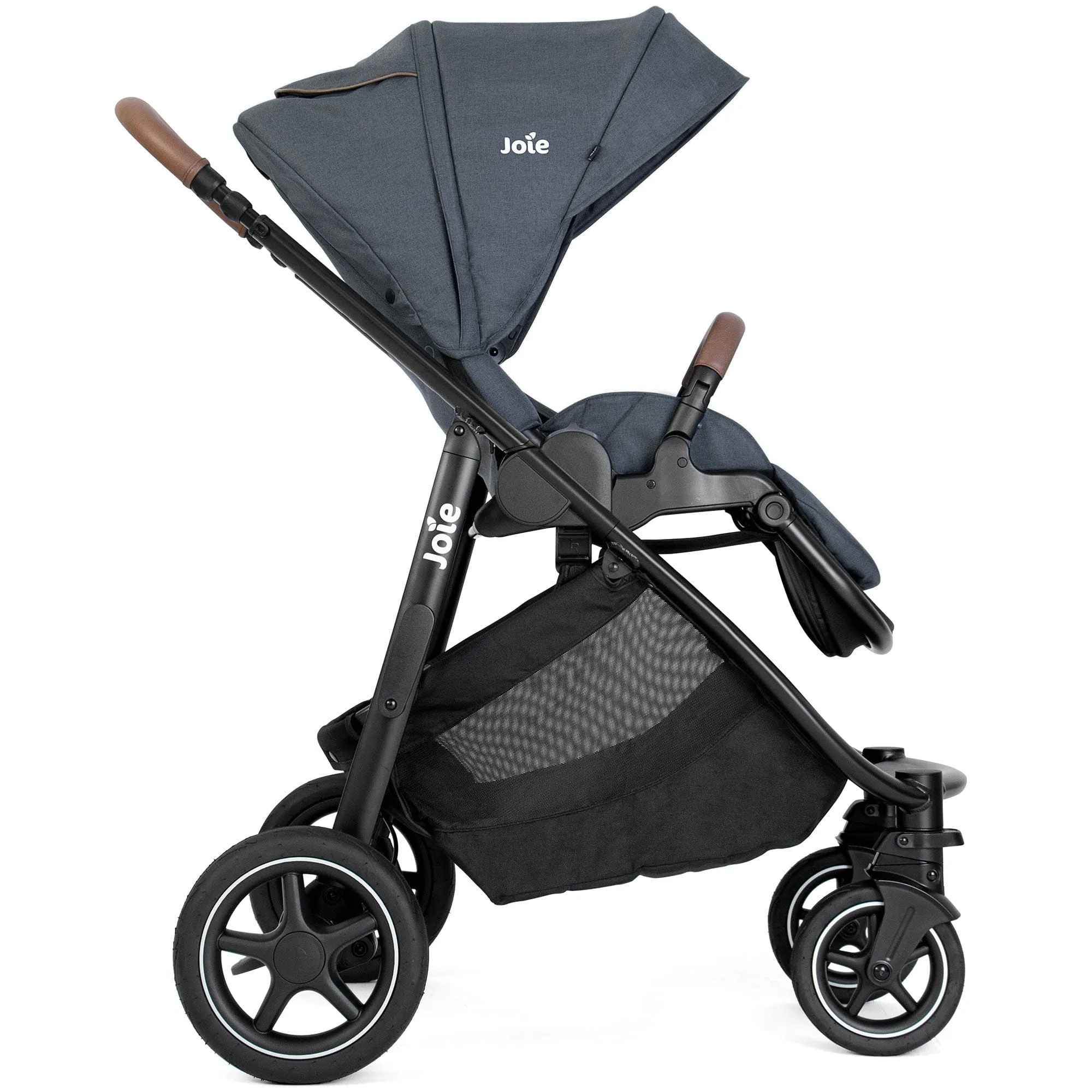 Joie Versatrax On The Go Bundle in Moonlight