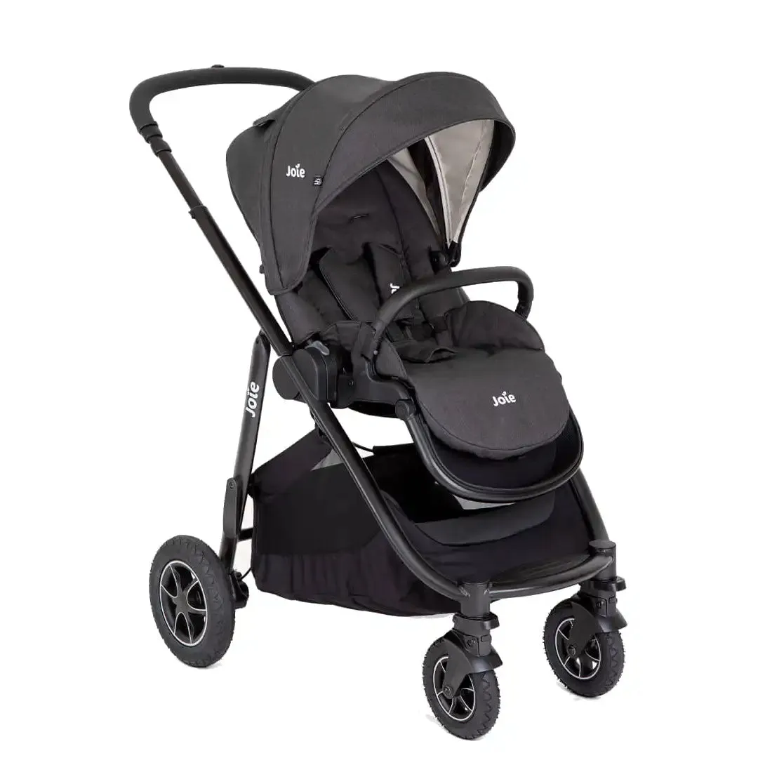 Joie Versatrax On The Go Bundle - Shale