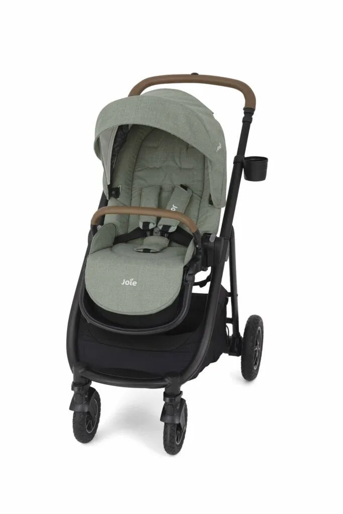 Joie Versatrax On-The-Go Encore Bundle - Laurel