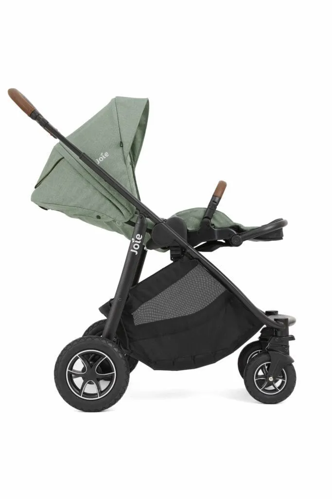 Joie Versatrax On-The-Go Encore Bundle - Laurel