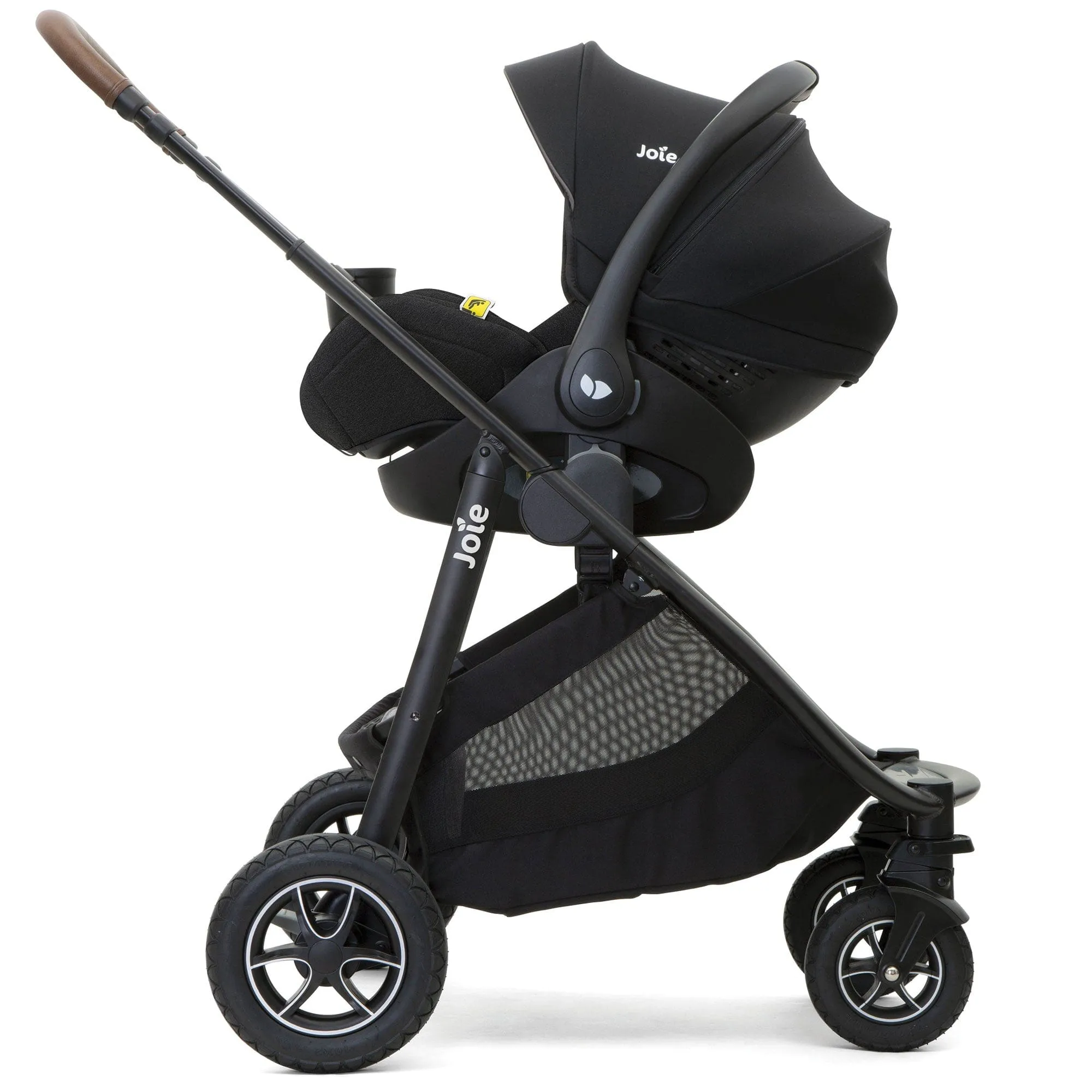 Joie Versatrax On The Go Encore Bundle - Laurel