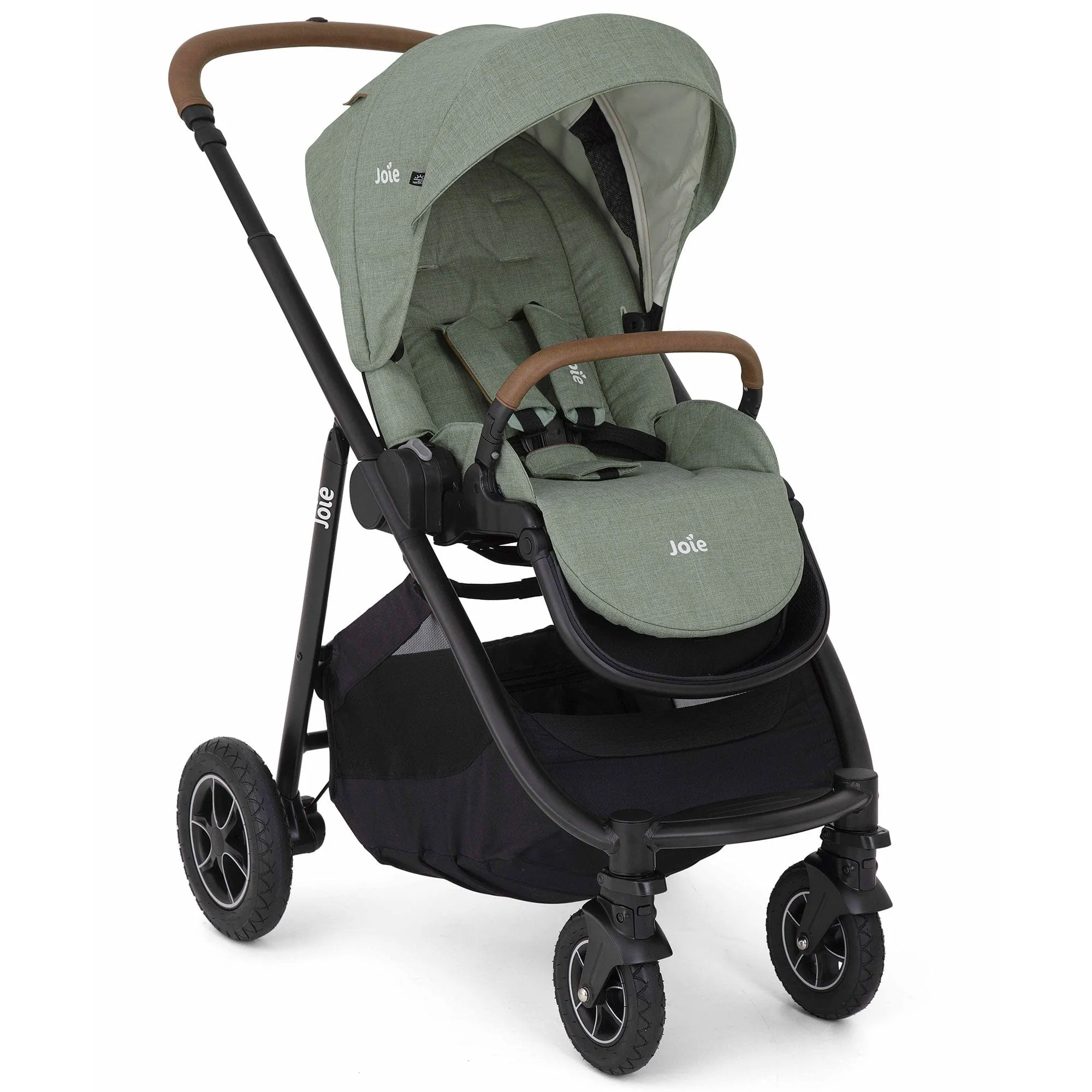 Joie Versatrax On The Go Encore Bundle - Laurel