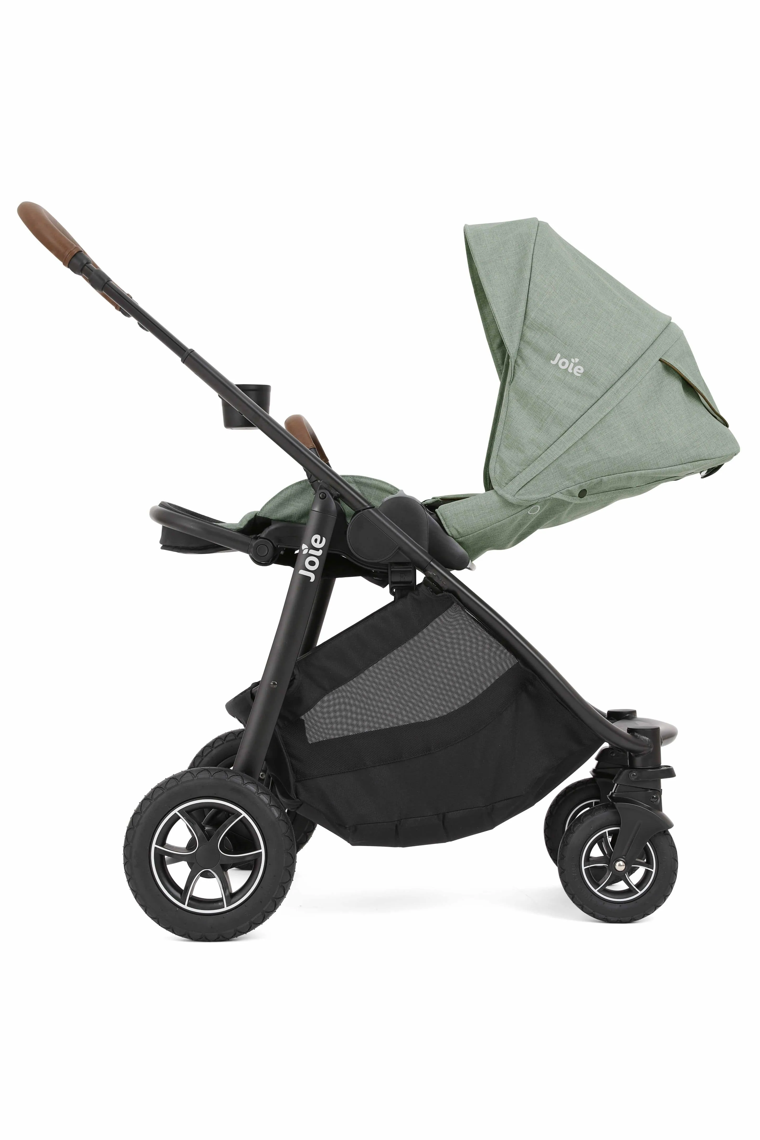 Joie Versatrax On-The-Go Encore Bundle - Laurel