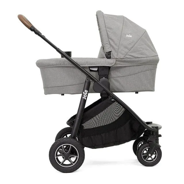 Joie Versatrax On-The-Go Encore Bundle - Pebble