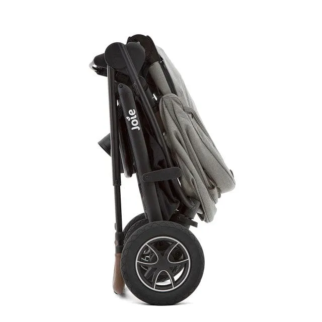 Joie Versatrax On-The-Go Encore Bundle - Pebble