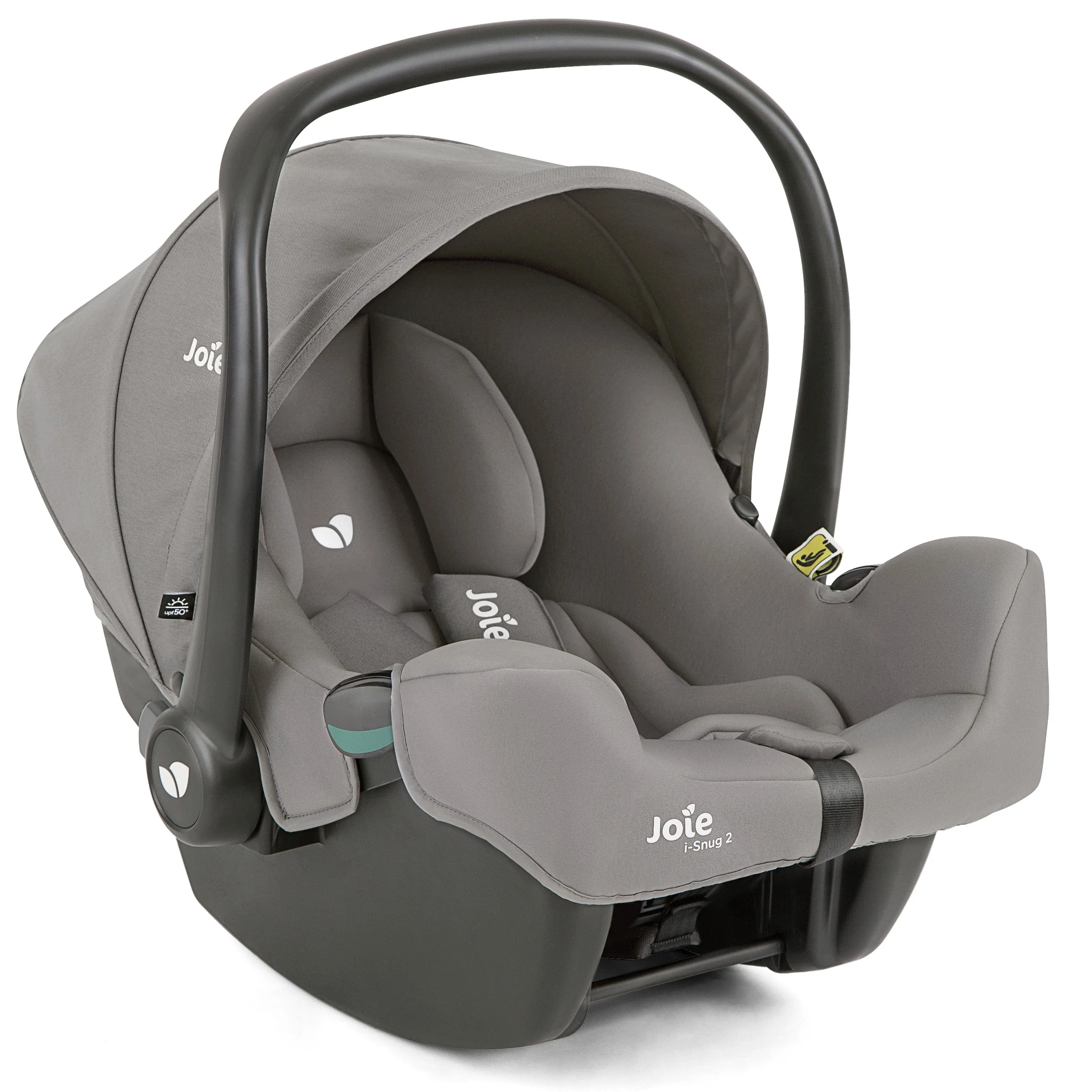 Joie Versatrax On The Go Encore Bundle - Pebble