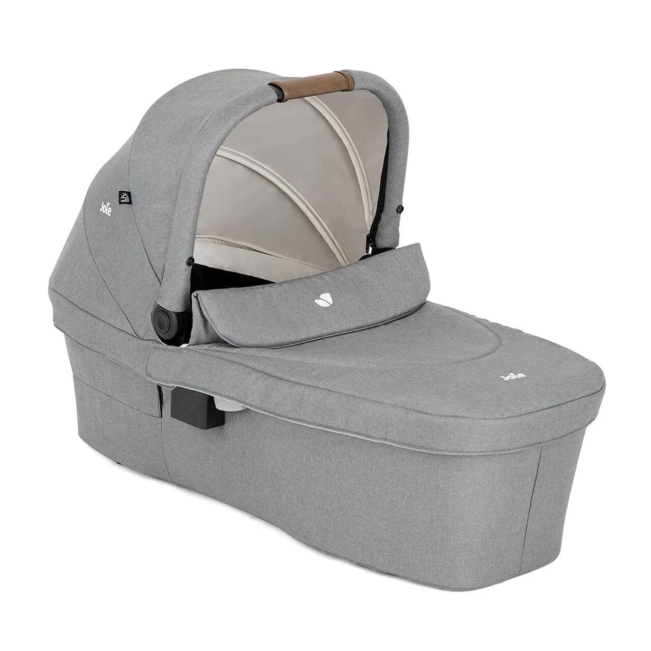 Joie Versatrax On-The-Go Encore Bundle - Pebble