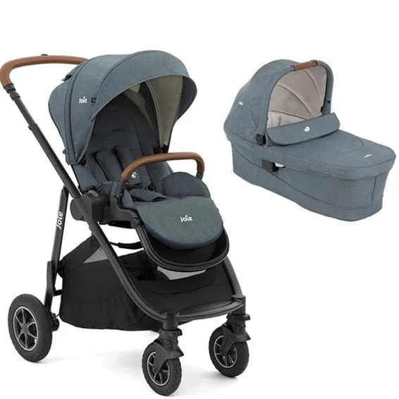 Joie Versatrax Pram with Ramble