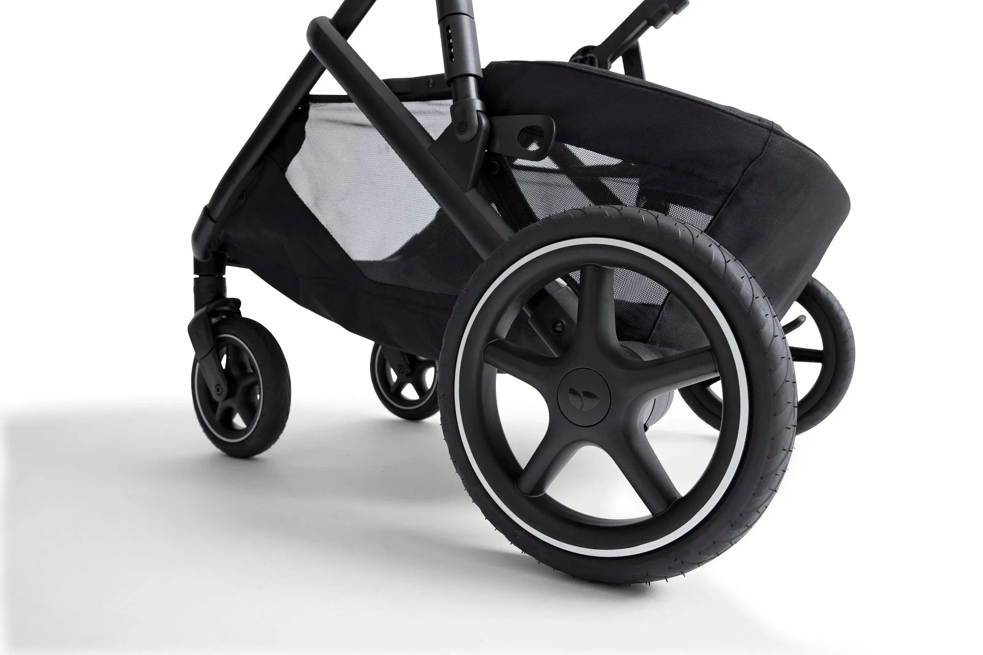 Joie Versiti SIGNATURE Double Stroller - Eclipse