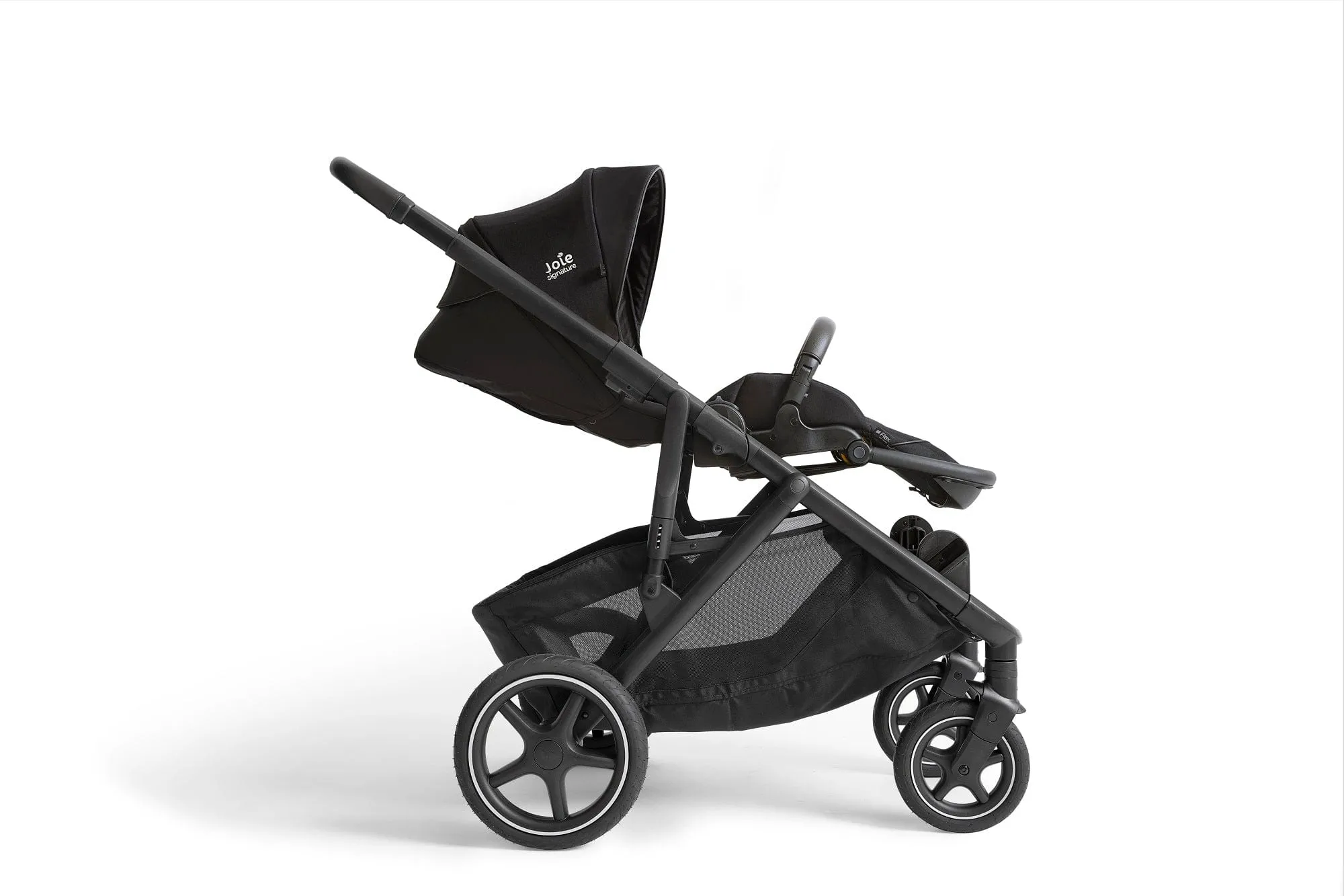 Joie Versiti SIGNATURE Double Stroller - Eclipse