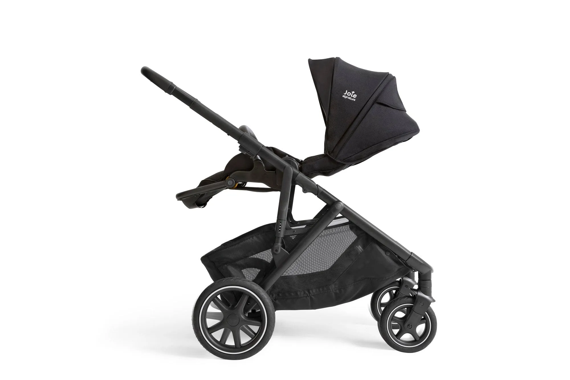 Joie Versiti SIGNATURE Double Stroller - Eclipse