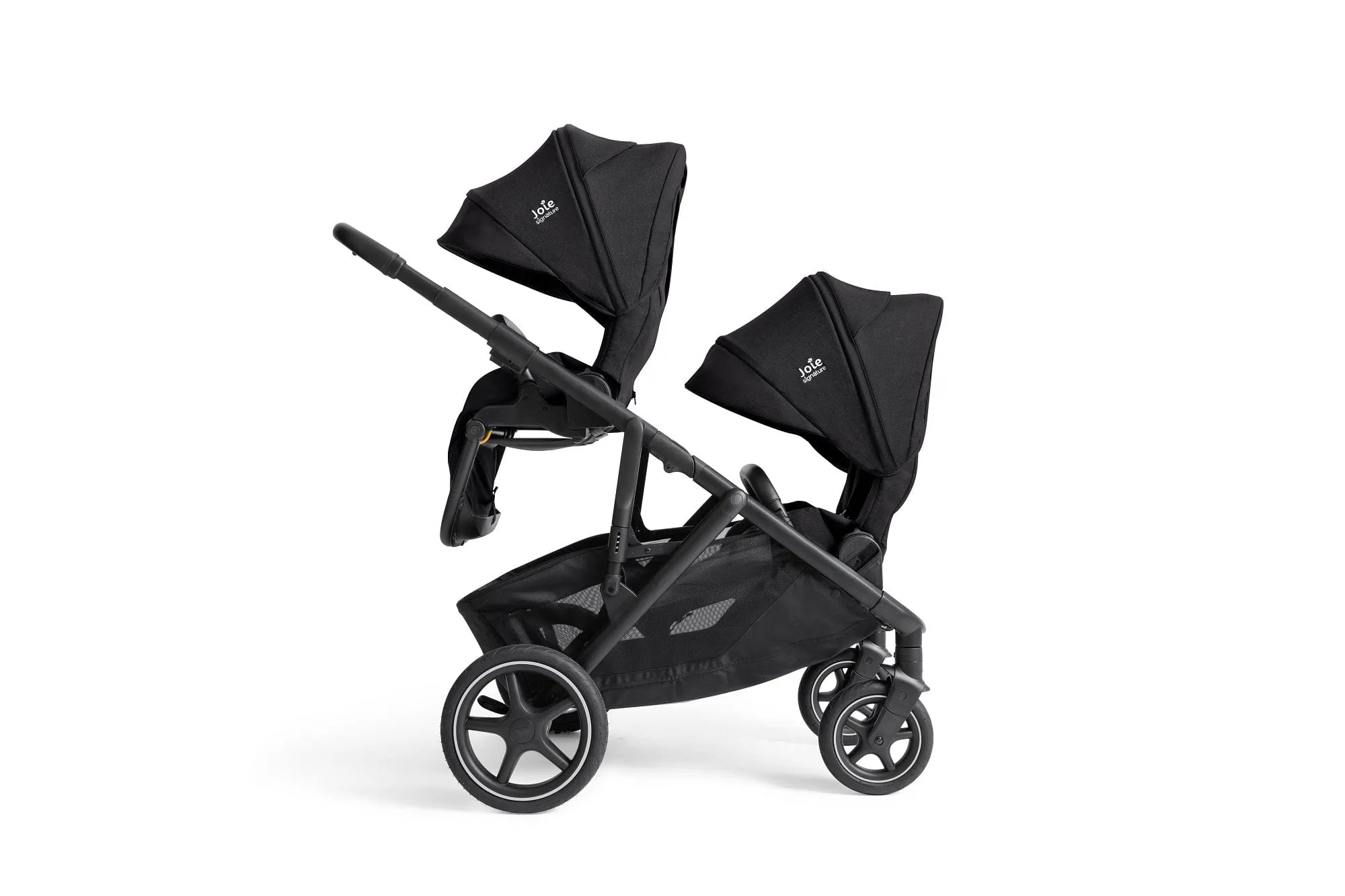 Joie Versiti SIGNATURE Double Stroller - Eclipse