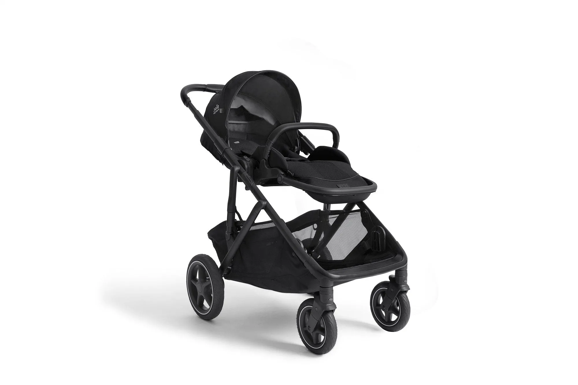 Joie Versiti SIGNATURE Double Stroller - Eclipse