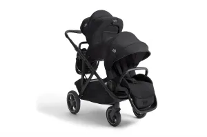 Joie Versiti SIGNATURE Double Stroller - Eclipse