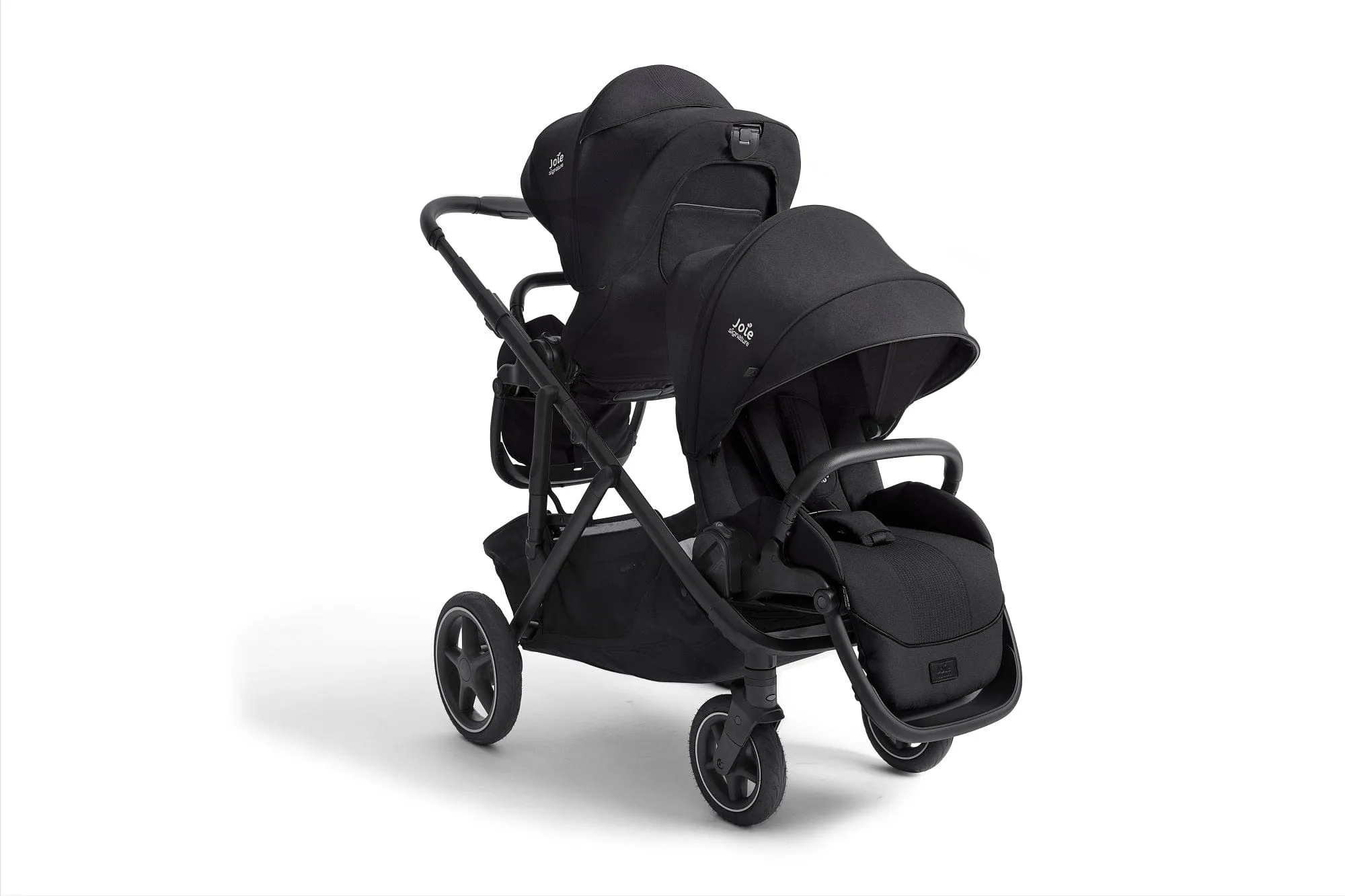 Joie Versiti SIGNATURE Double Stroller - Eclipse
