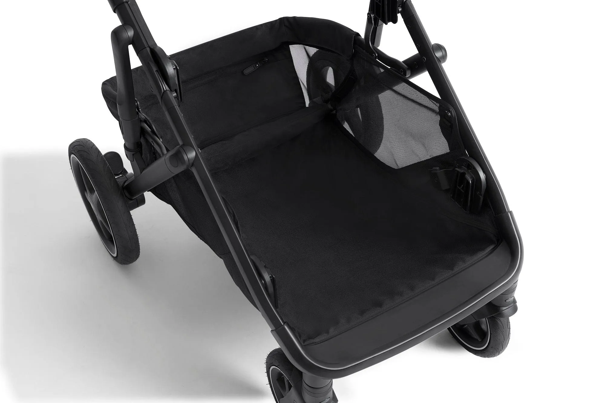 Joie Versiti SIGNATURE Double Stroller - Eclipse
