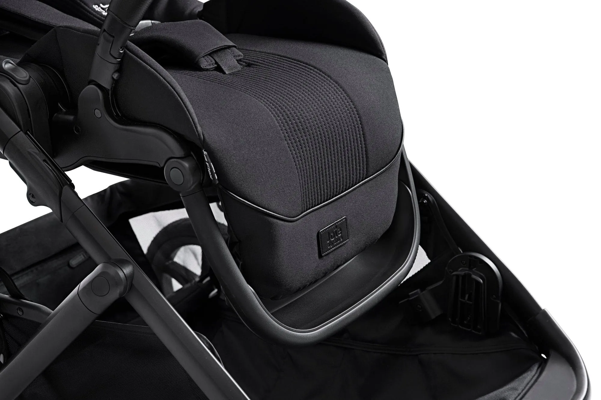 Joie Versiti SIGNATURE Double Stroller - Eclipse