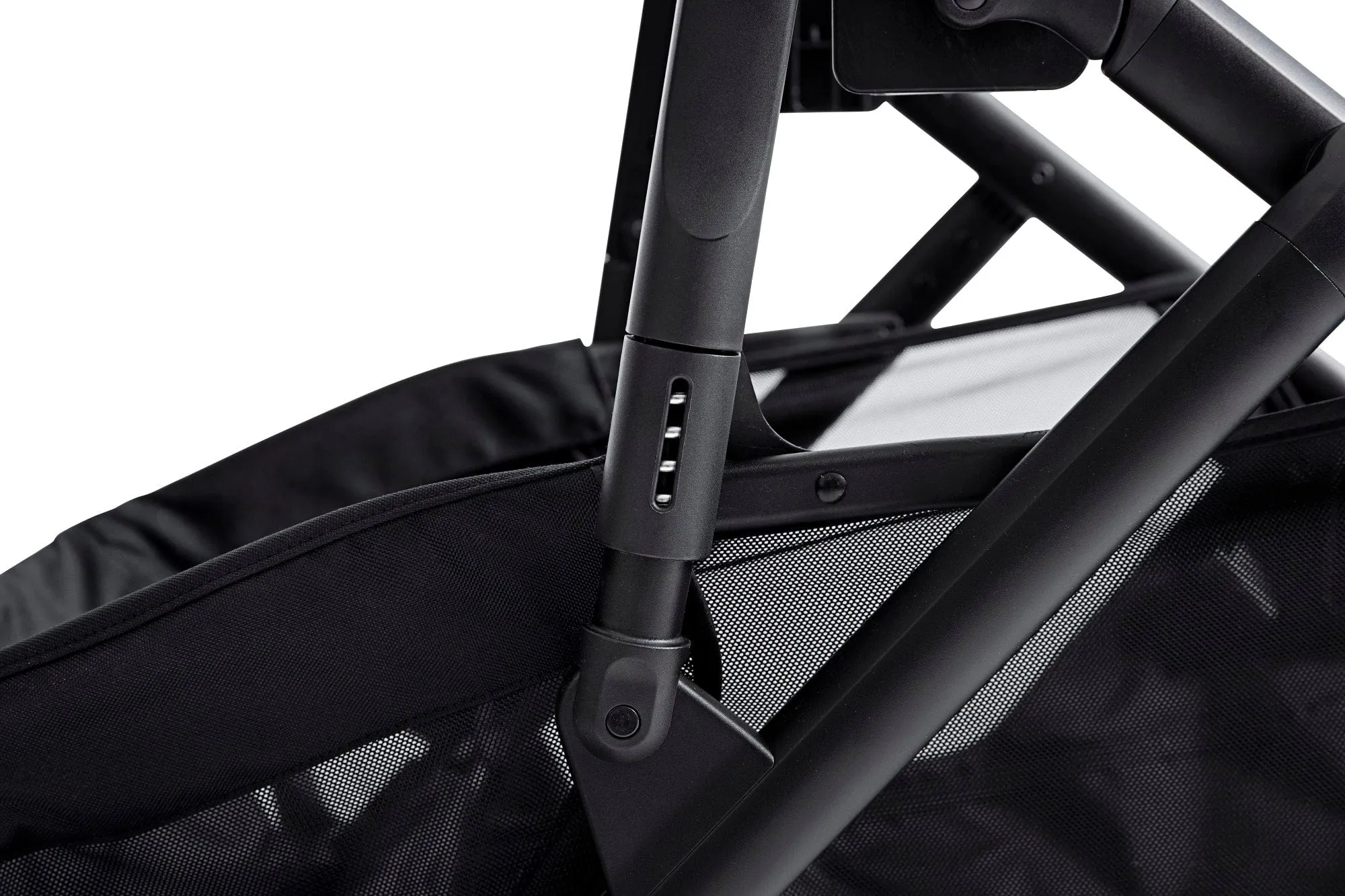 Joie Versiti SIGNATURE Double Stroller - Eclipse