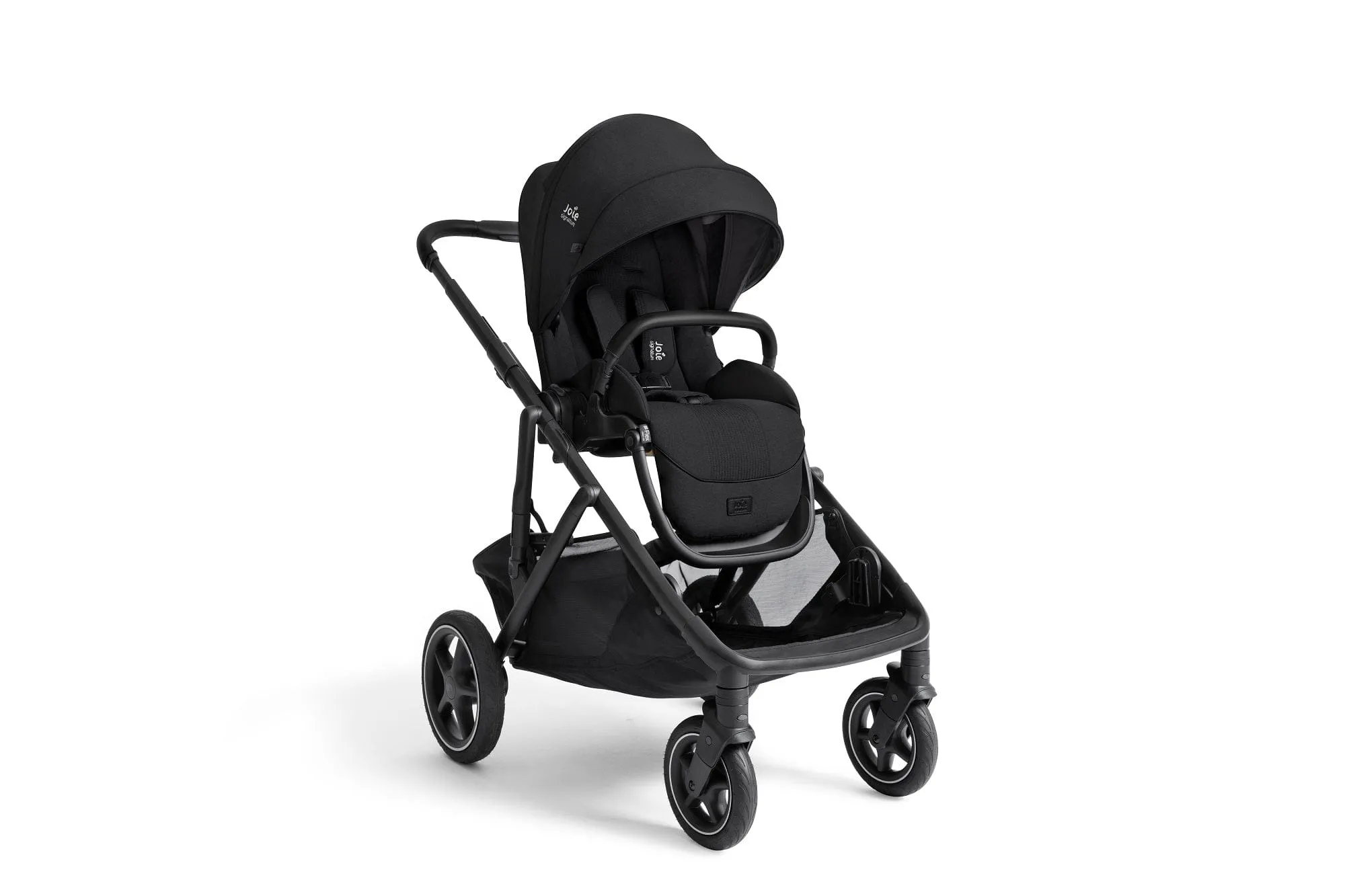 Joie Versiti SIGNATURE Double Stroller - Eclipse