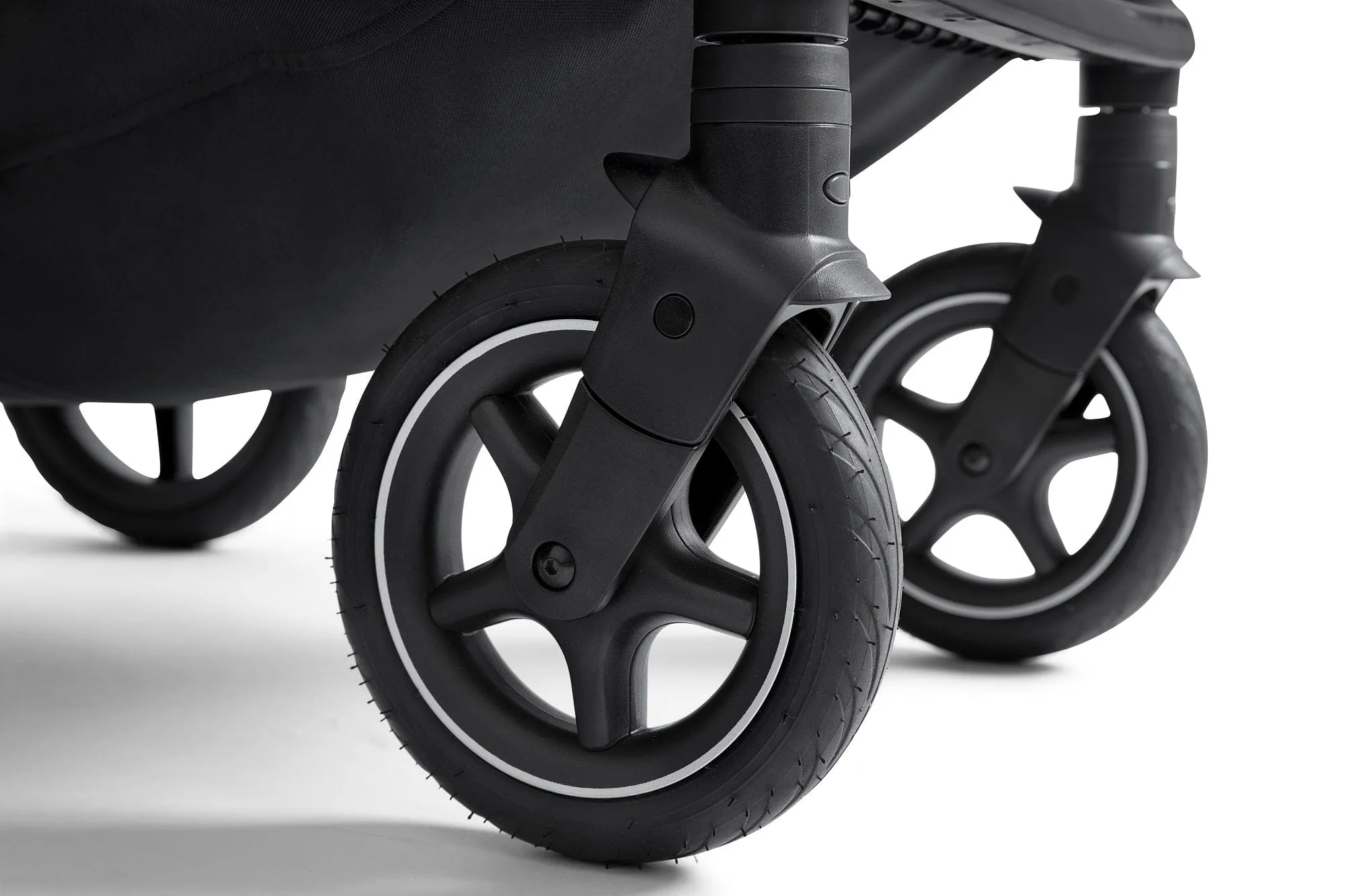 Joie Versiti SIGNATURE Double Stroller - Eclipse