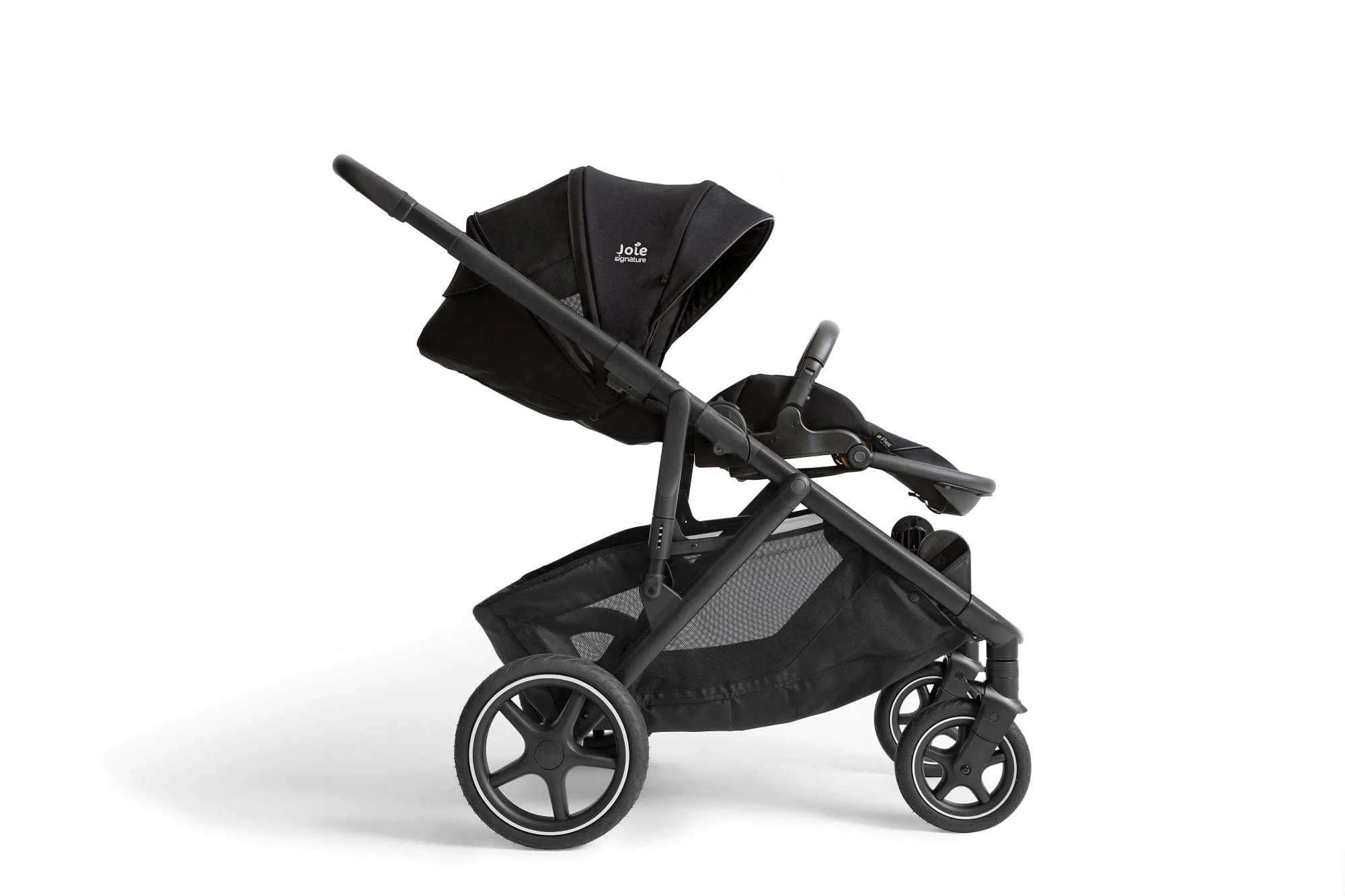 Joie Versiti SIGNATURE Double Stroller - Eclipse