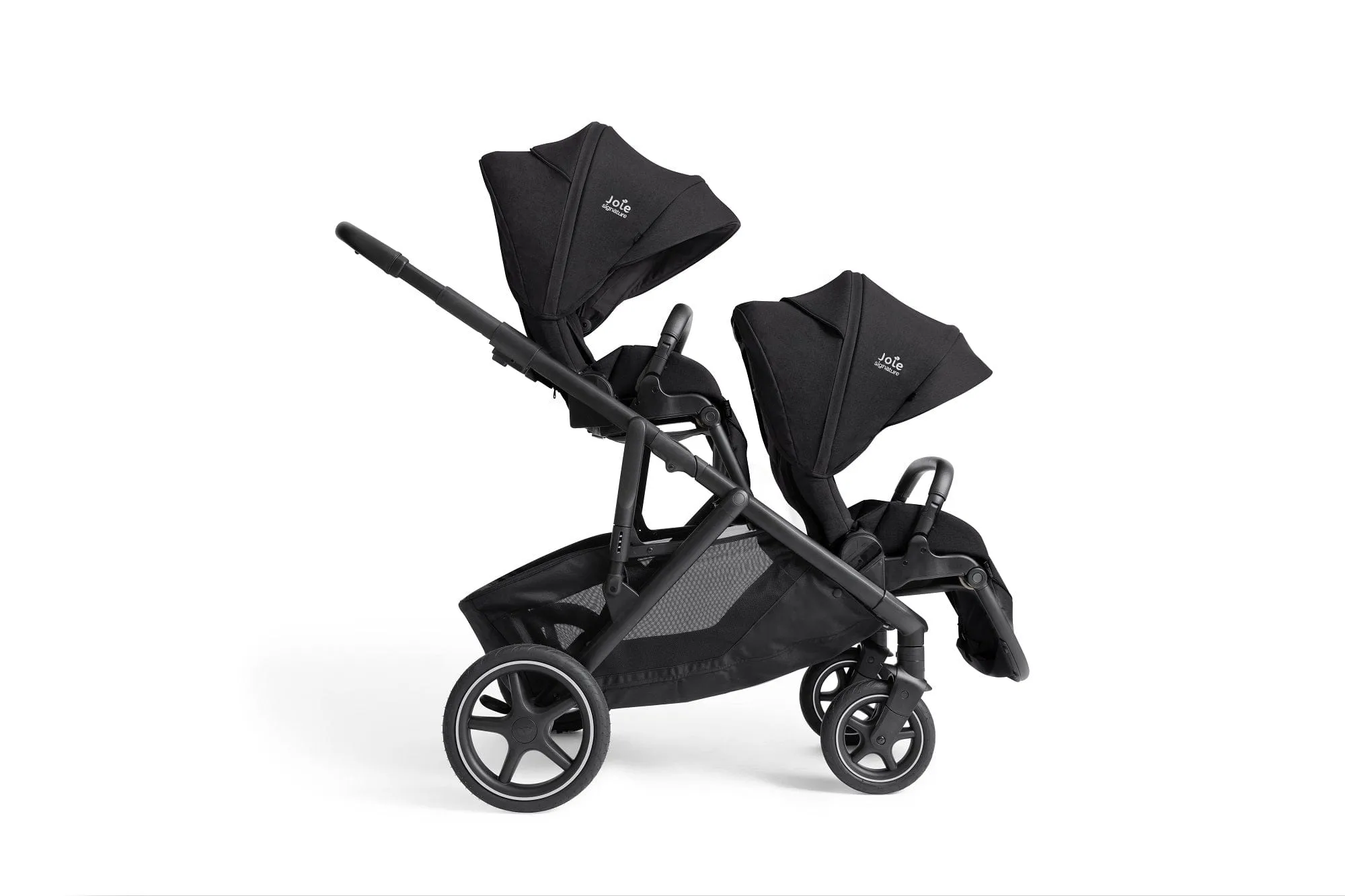 Joie Versiti SIGNATURE Double Stroller - Eclipse