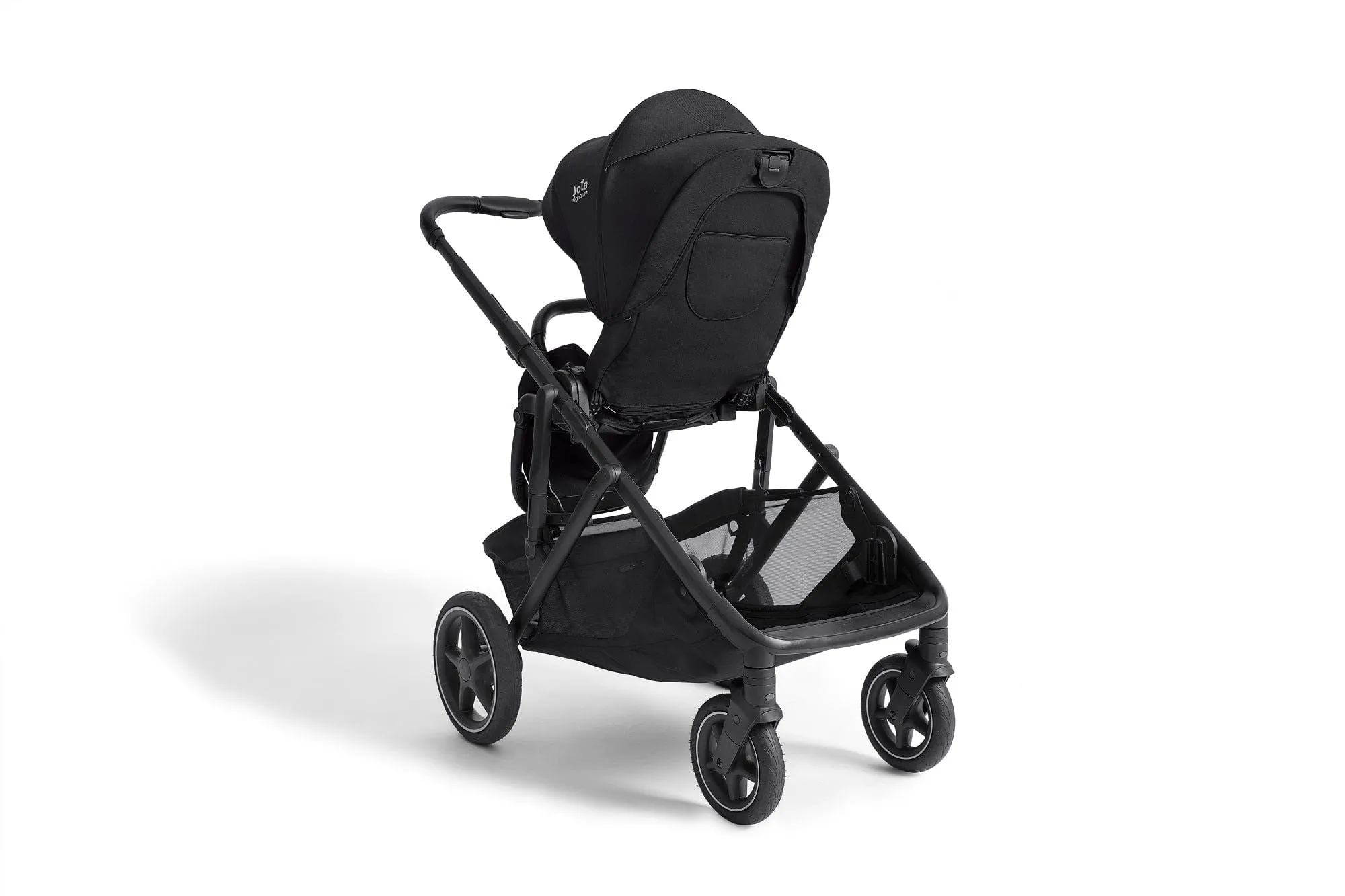 Joie Versiti SIGNATURE Double Stroller - Eclipse
