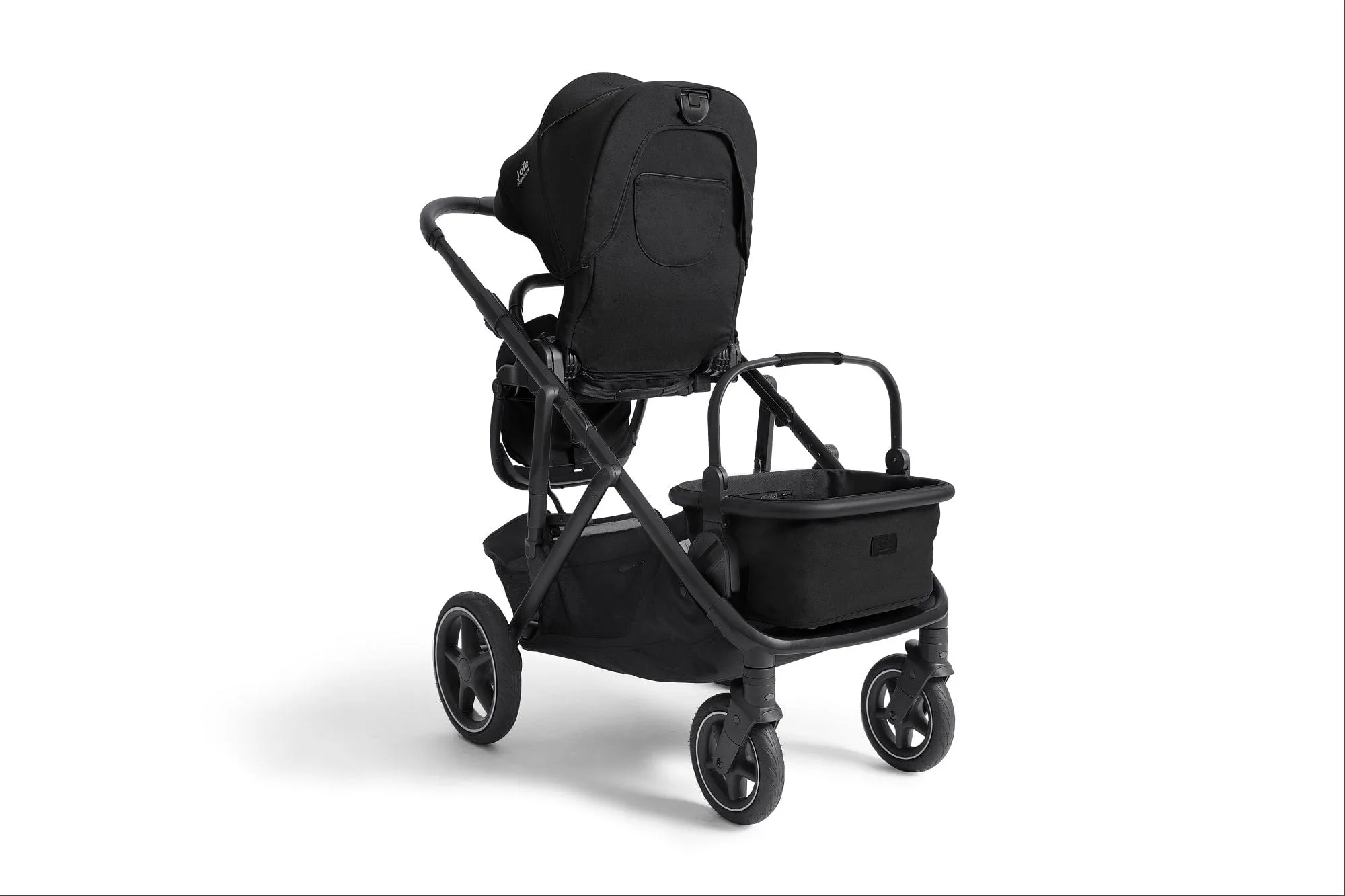 Joie Versiti SIGNATURE Double Stroller - Eclipse