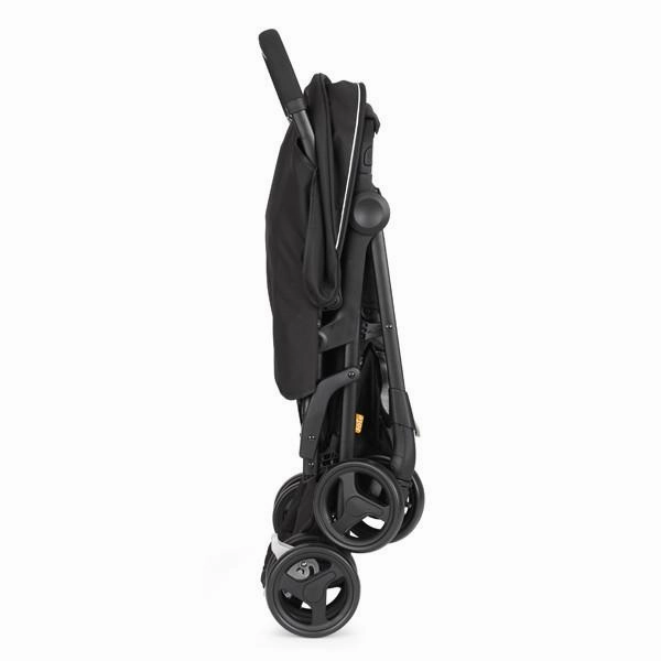 Joie Aire Twin Stroller - Rozy & Sea