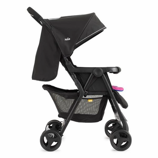 Joie Aire Twin Stroller - Rozy & Sea