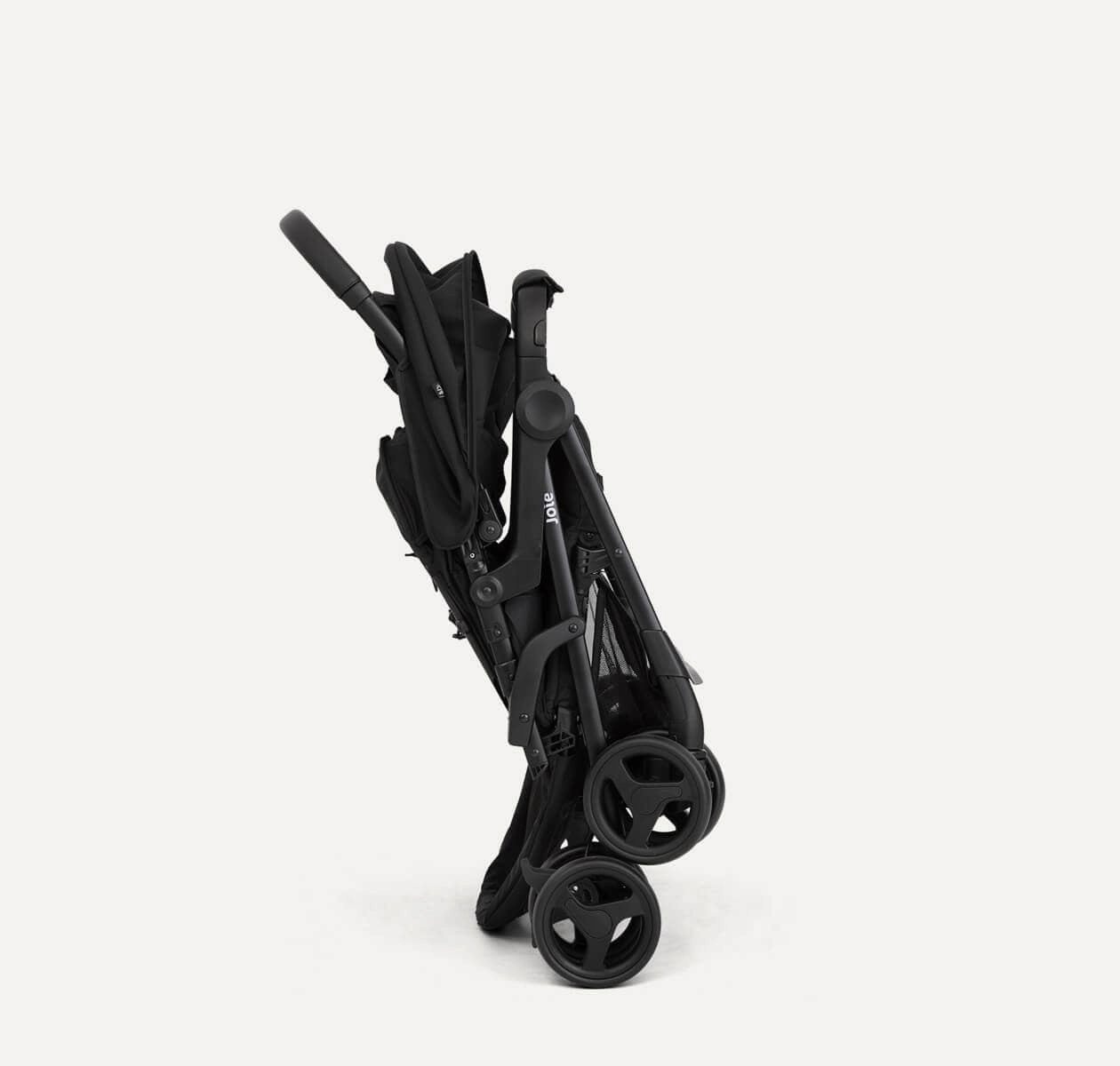 Joie Aire Twin Stroller - Shale