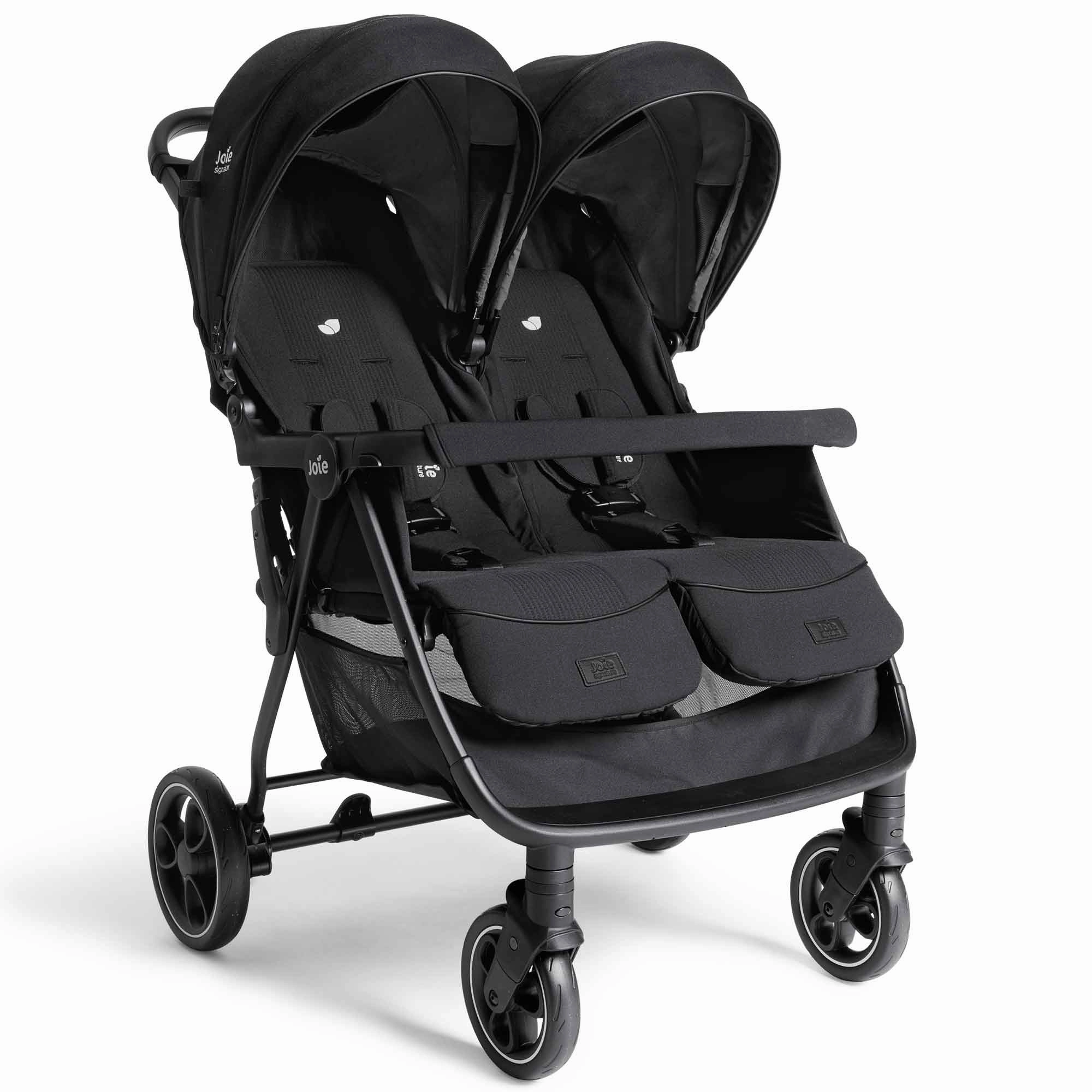 Joie Estrella Signature Double Stroller - Eclipse