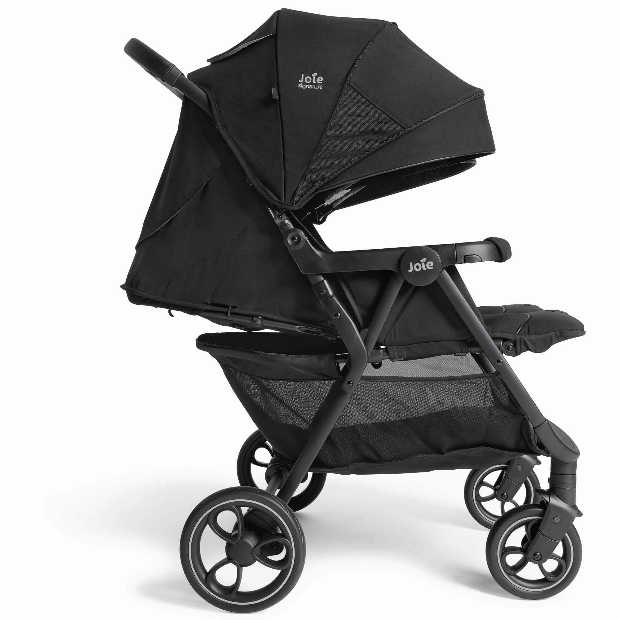 Joie Estrella Signature Double Stroller - Eclipse