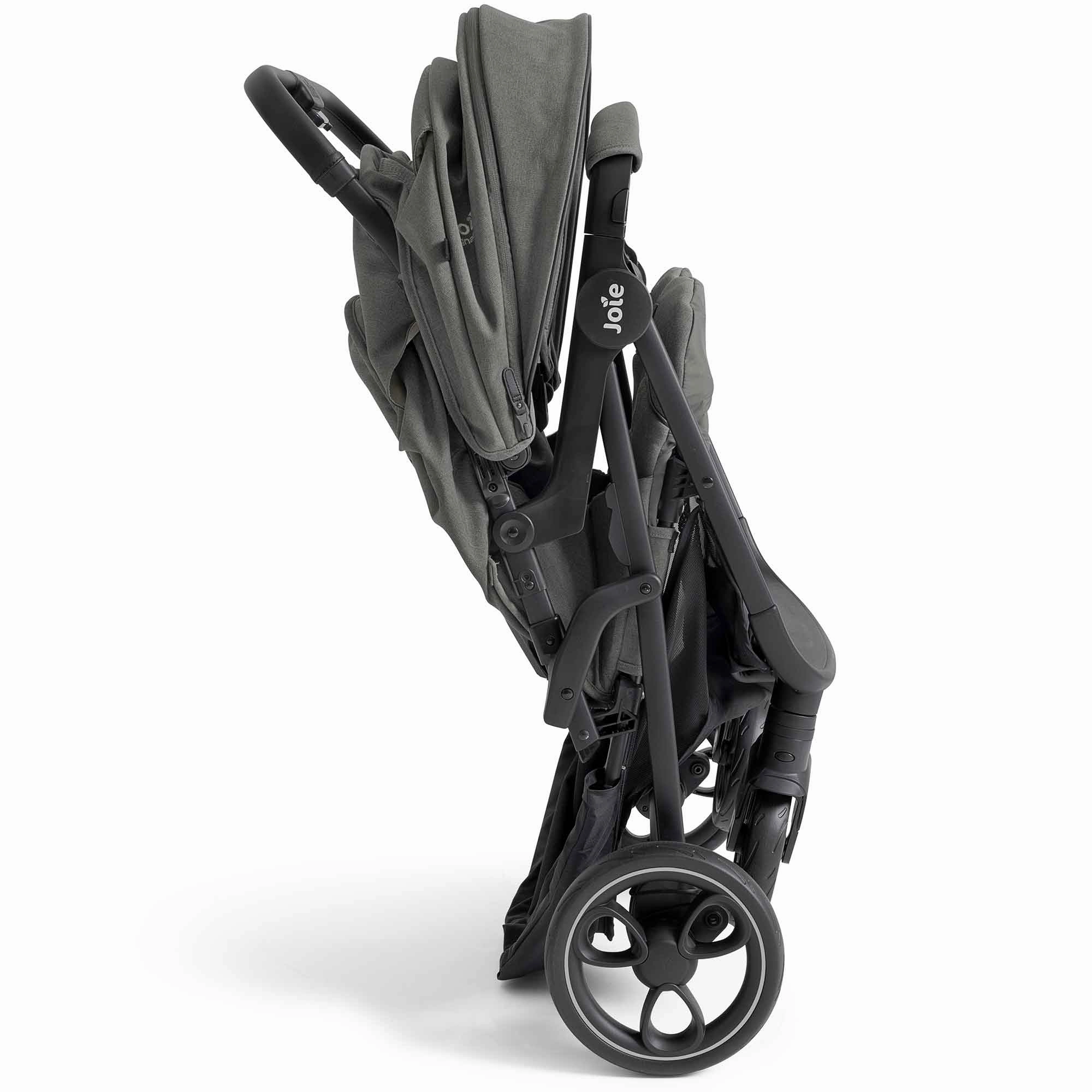 Joie Estrella Signature Double Stroller - Evergreen
