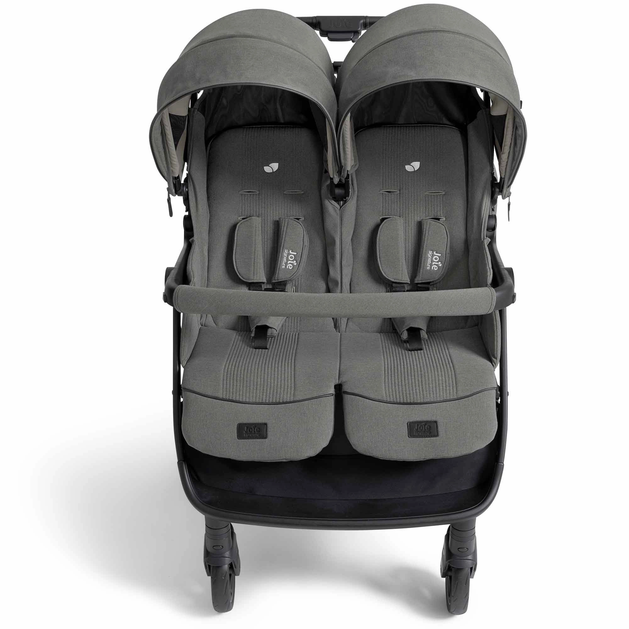 Joie Estrella Signature Double Stroller - Evergreen